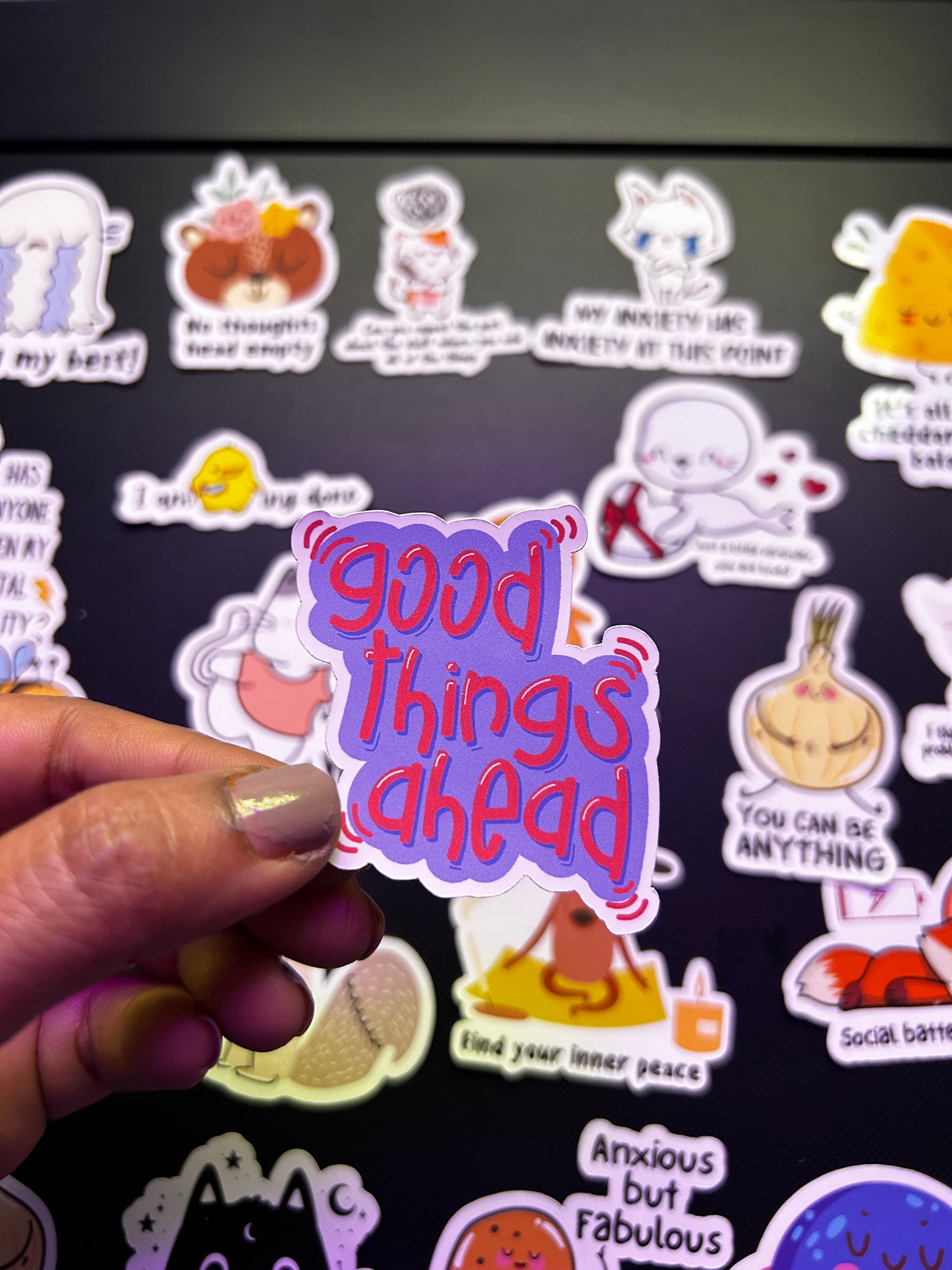 Adorable Stickers