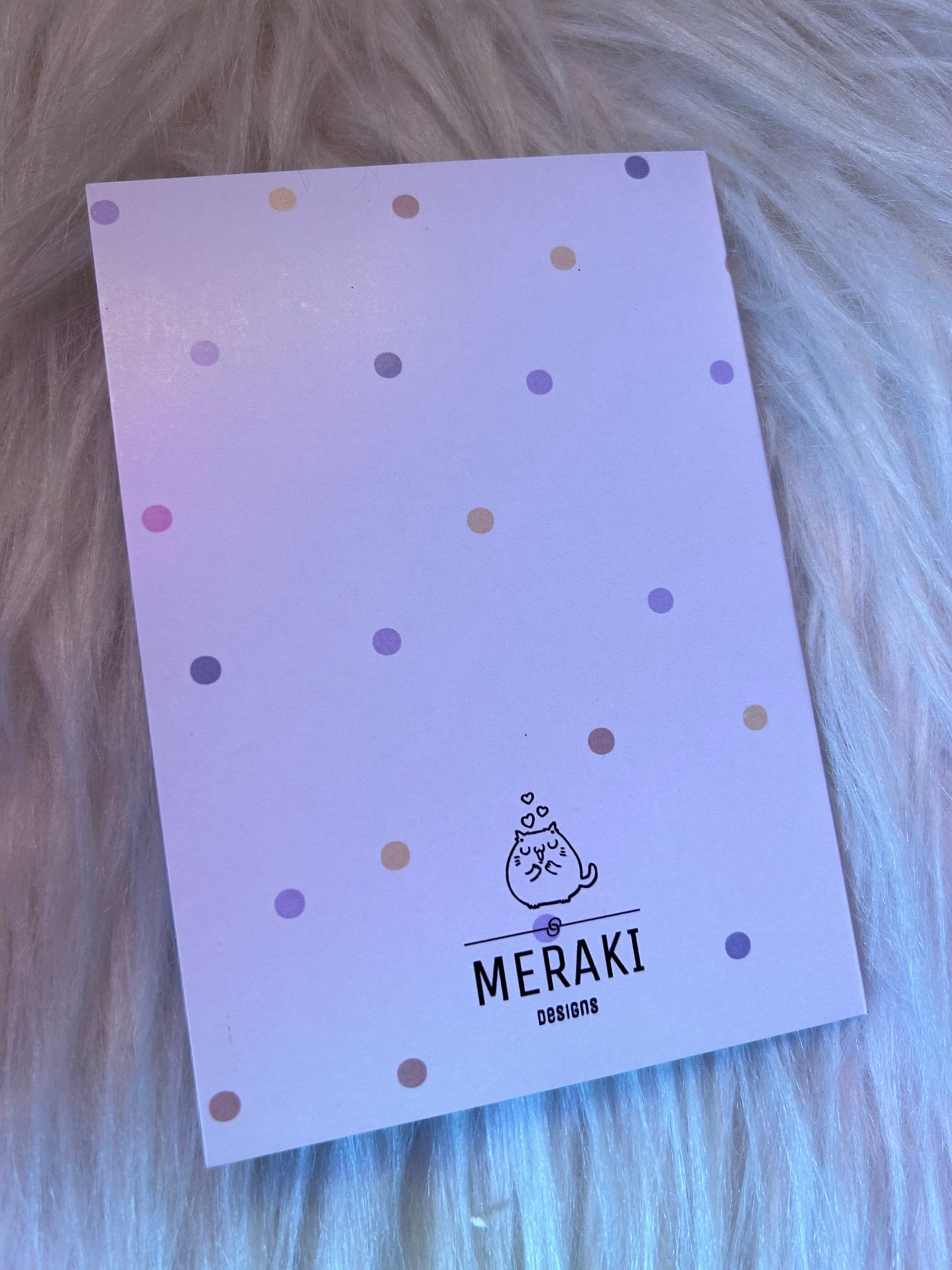 Greetings card with envelope