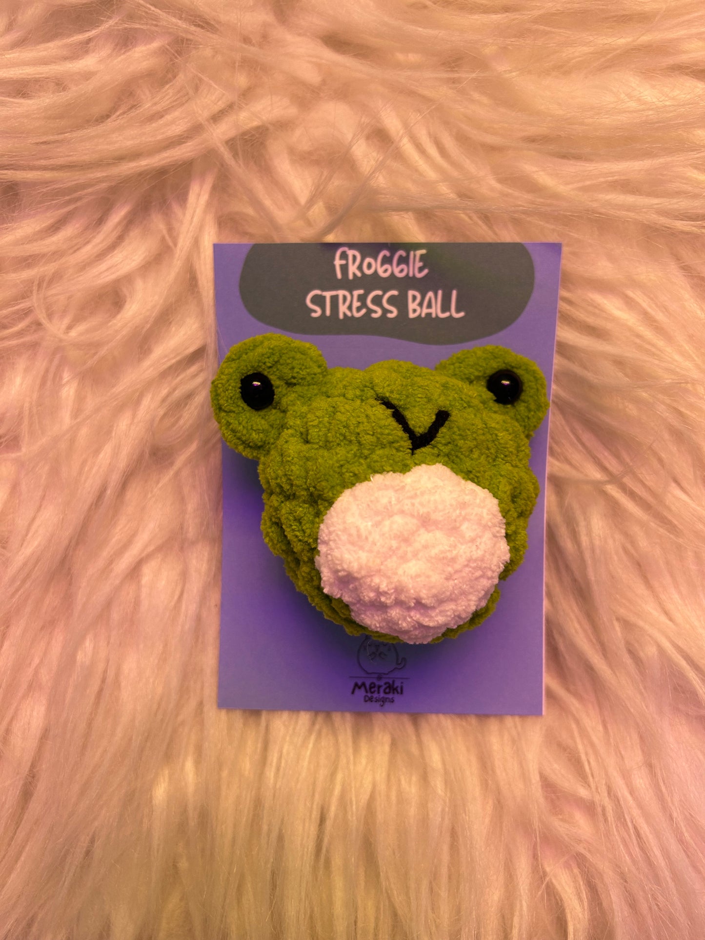 Handmade crochet treasures