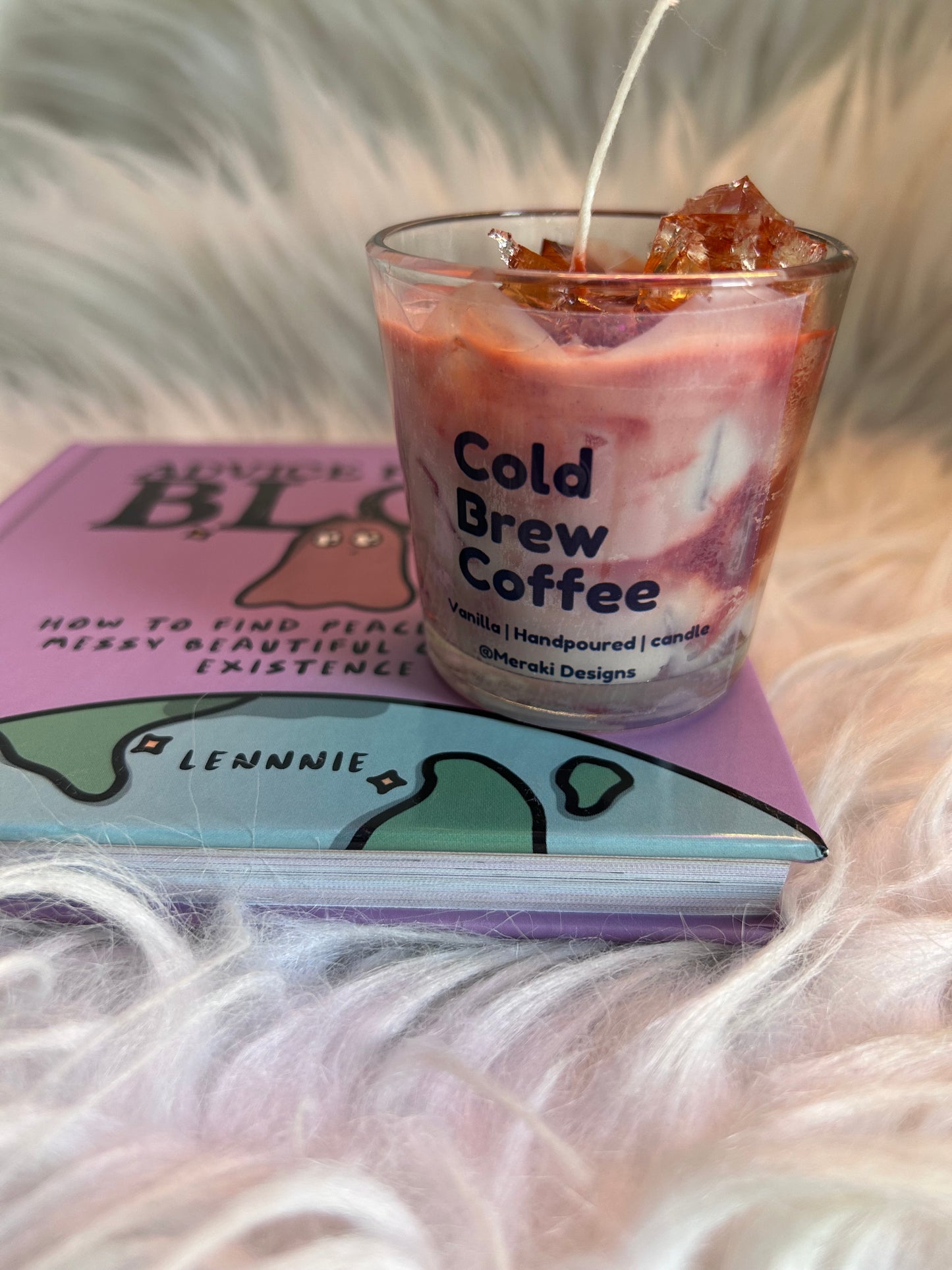 Espresso Yourself – Coffee Candles (Shot Glass Size)