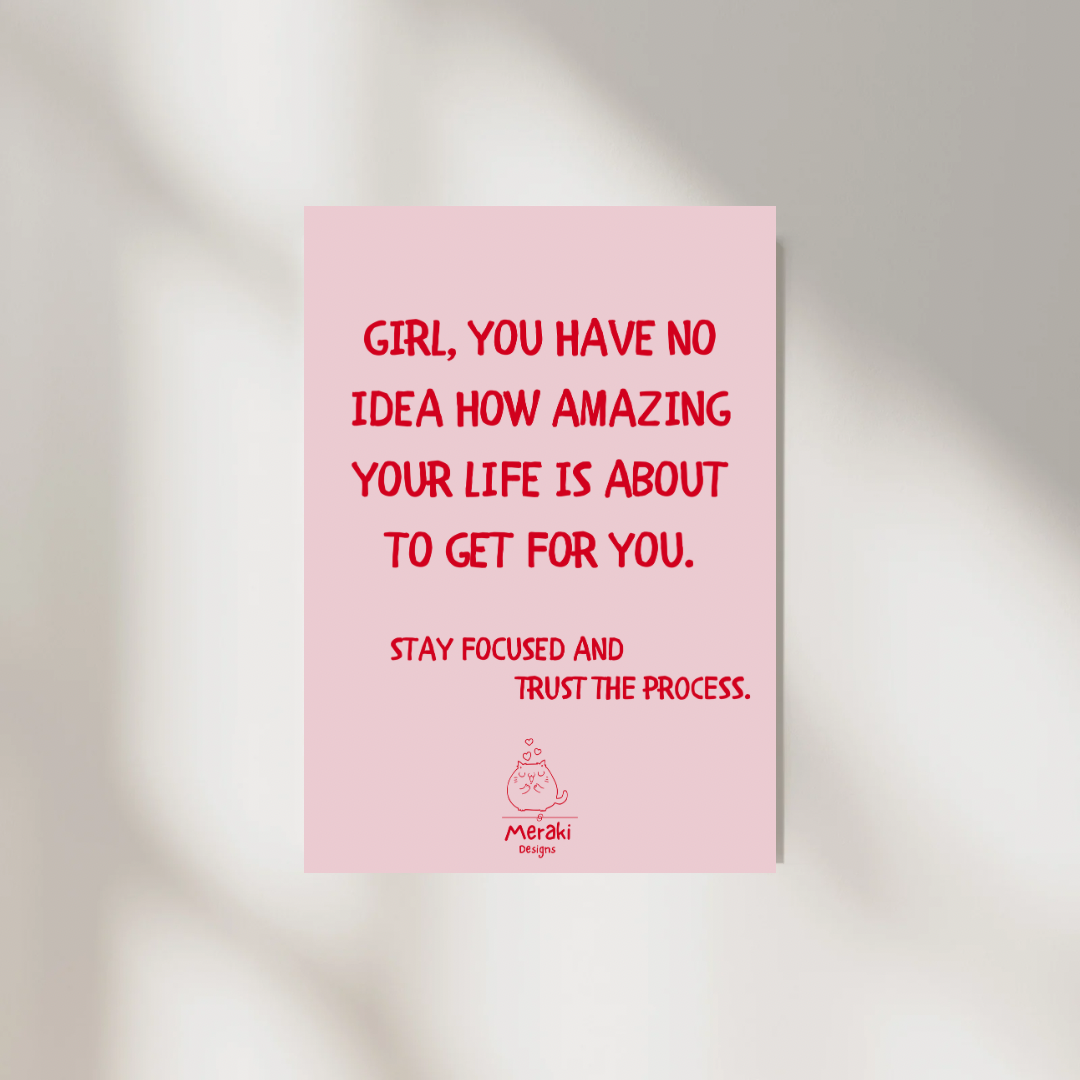 A4 posters