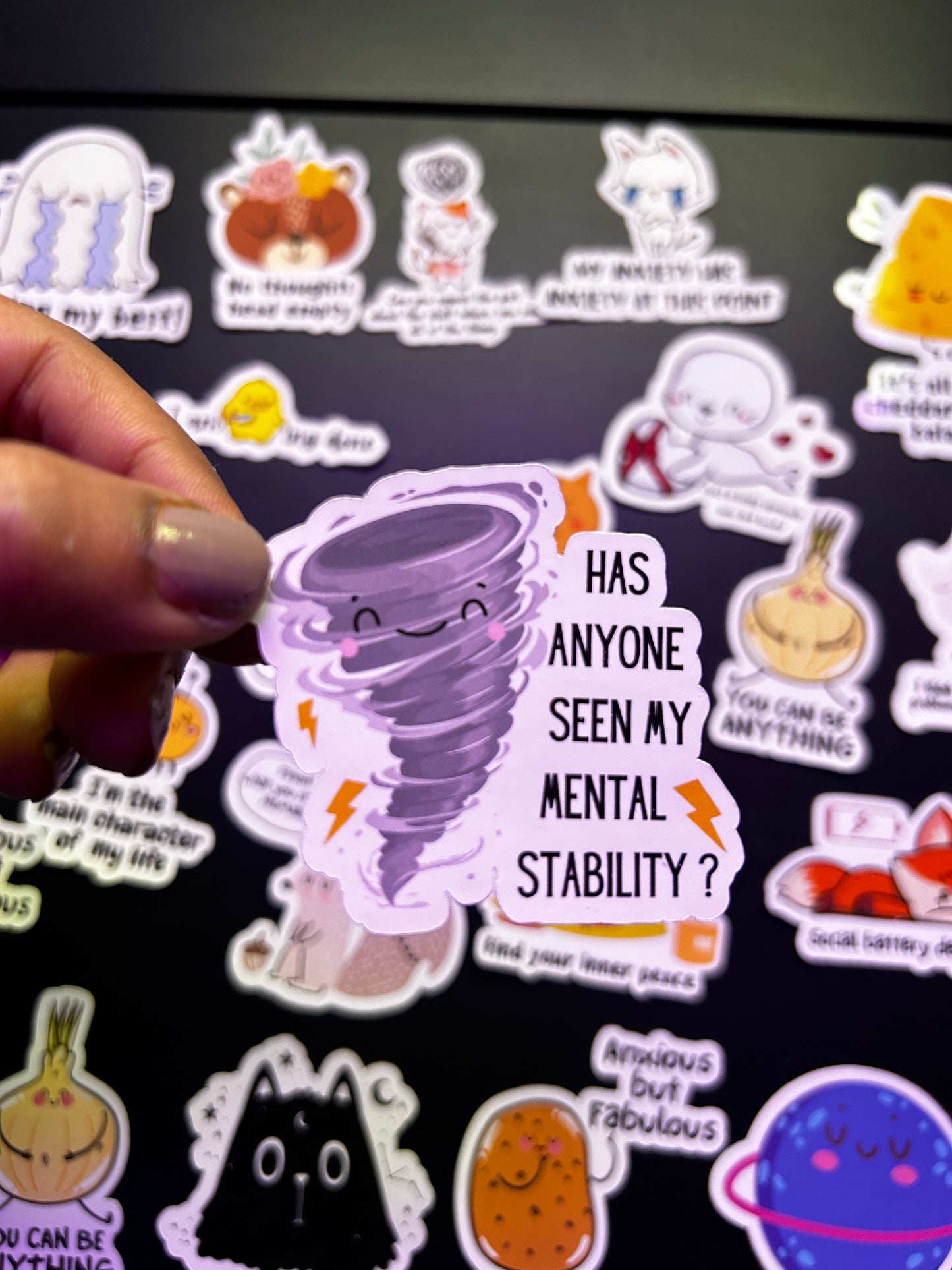 Adorable Stickers