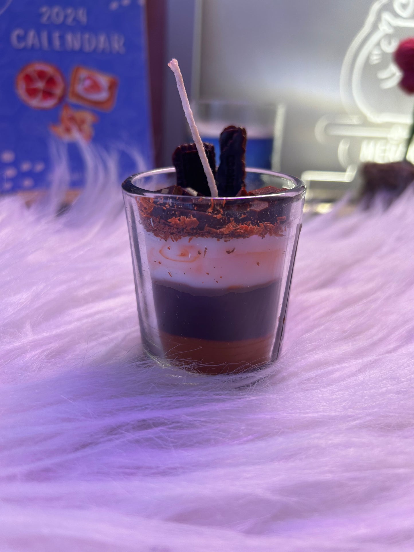 Espresso Yourself – Coffee Candles (Shot Glass Size)