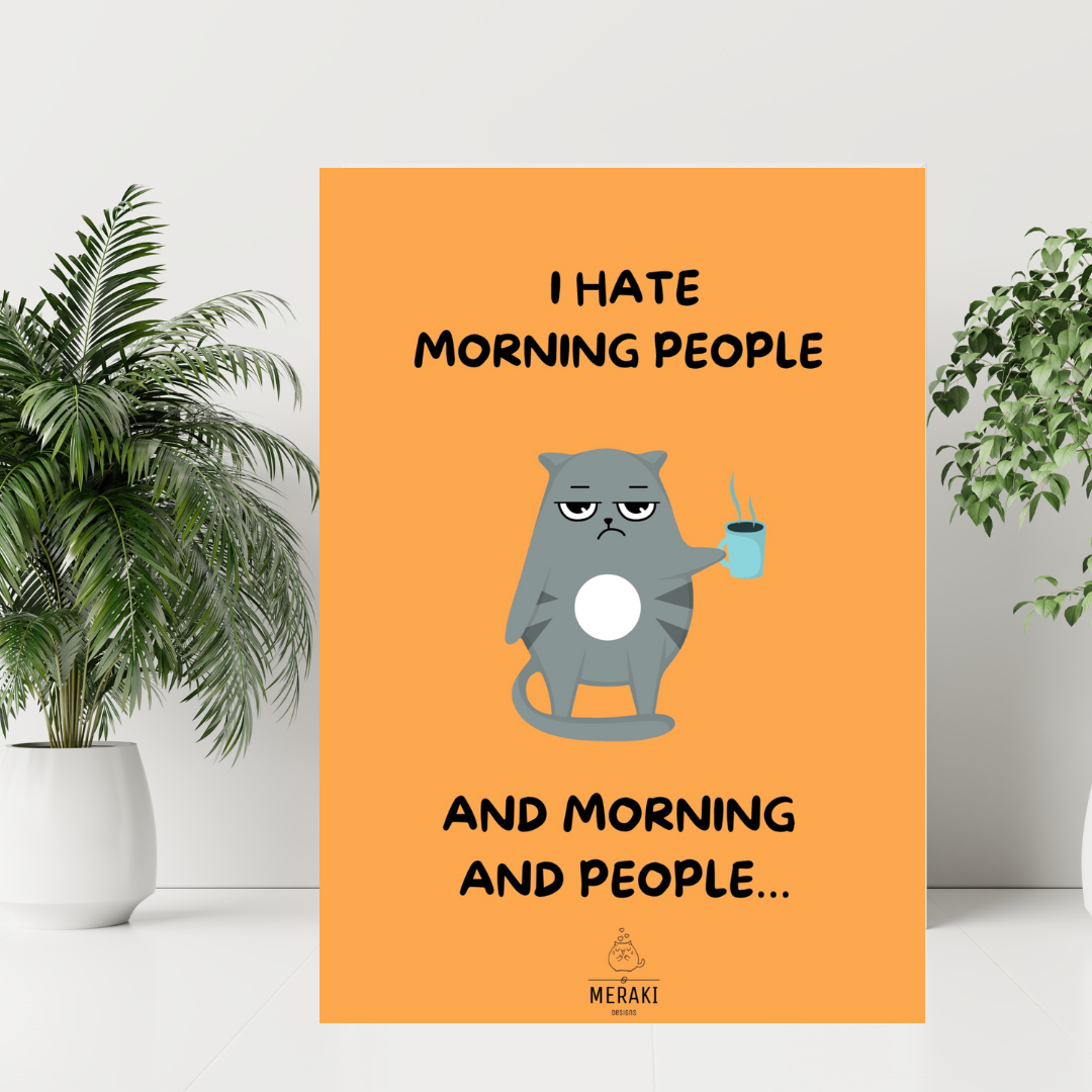A4 posters