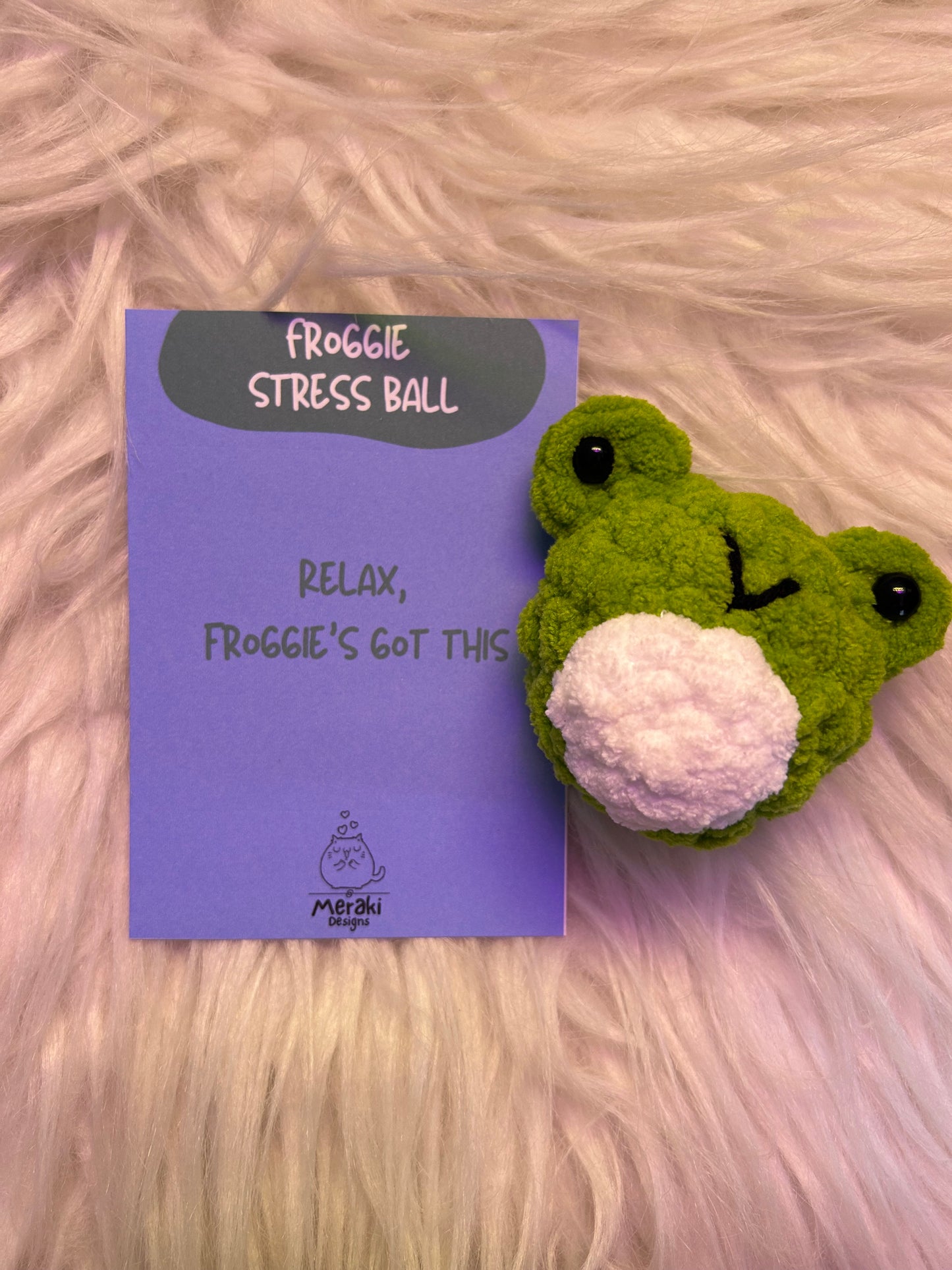 Handmade crochet treasures