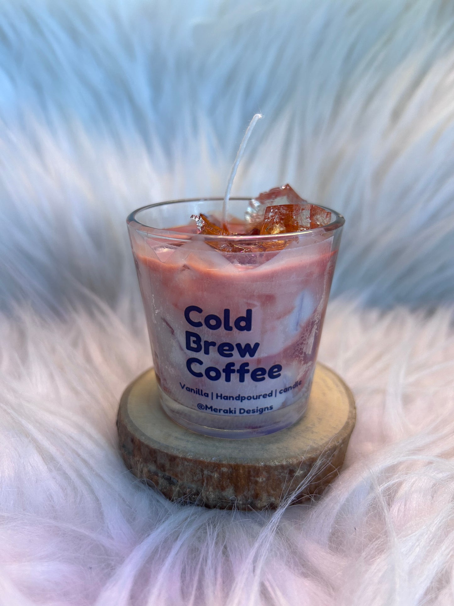 Espresso Yourself – Coffee Candles (Shot Glass Size)
