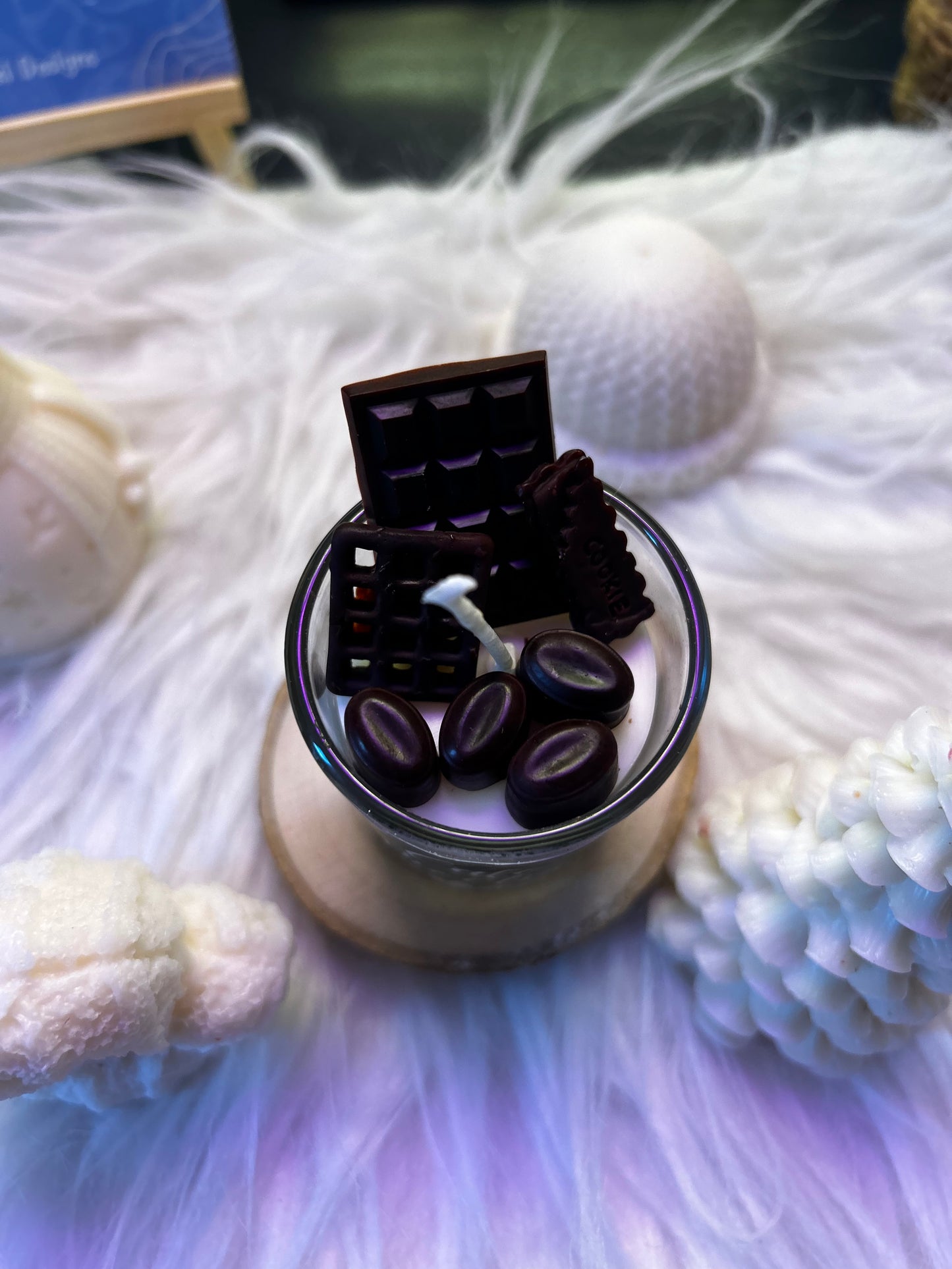 Espresso Yourself – Coffee Candles (Shot Glass Size)