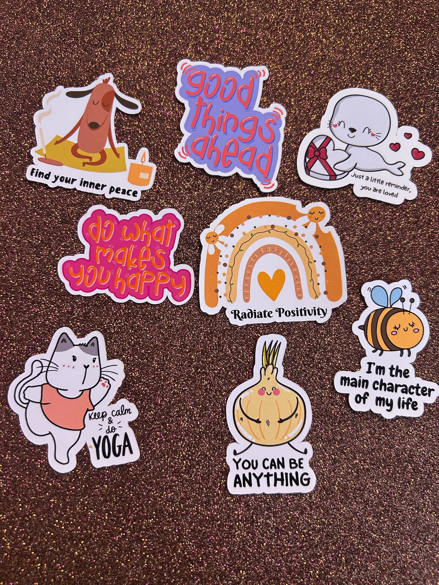 Adorable Stickers