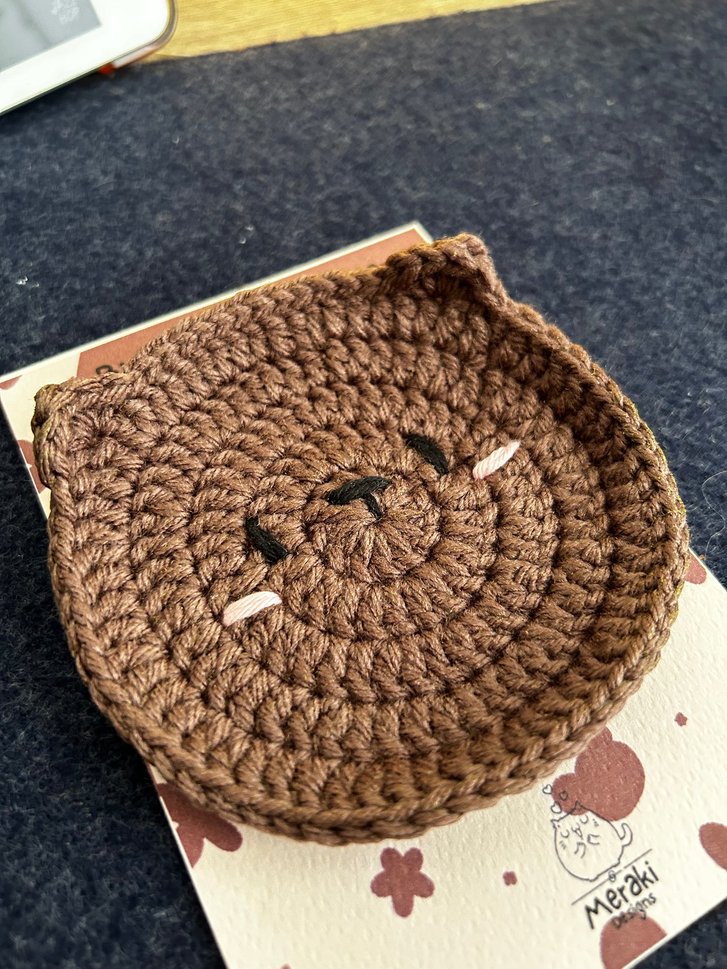 Handmade crochet treasures