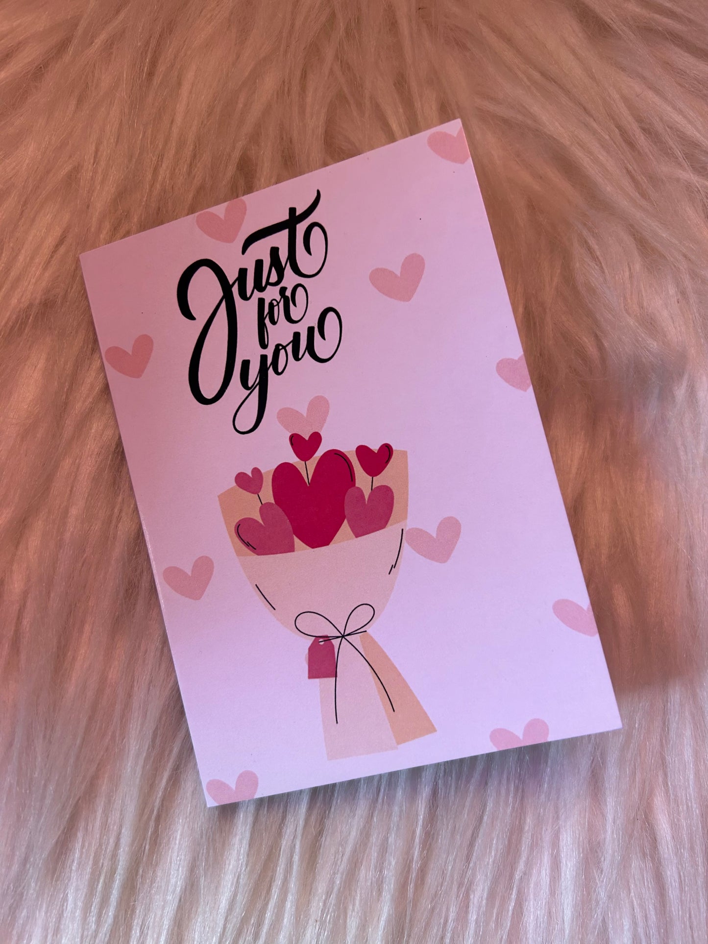 Greetings card with envelope