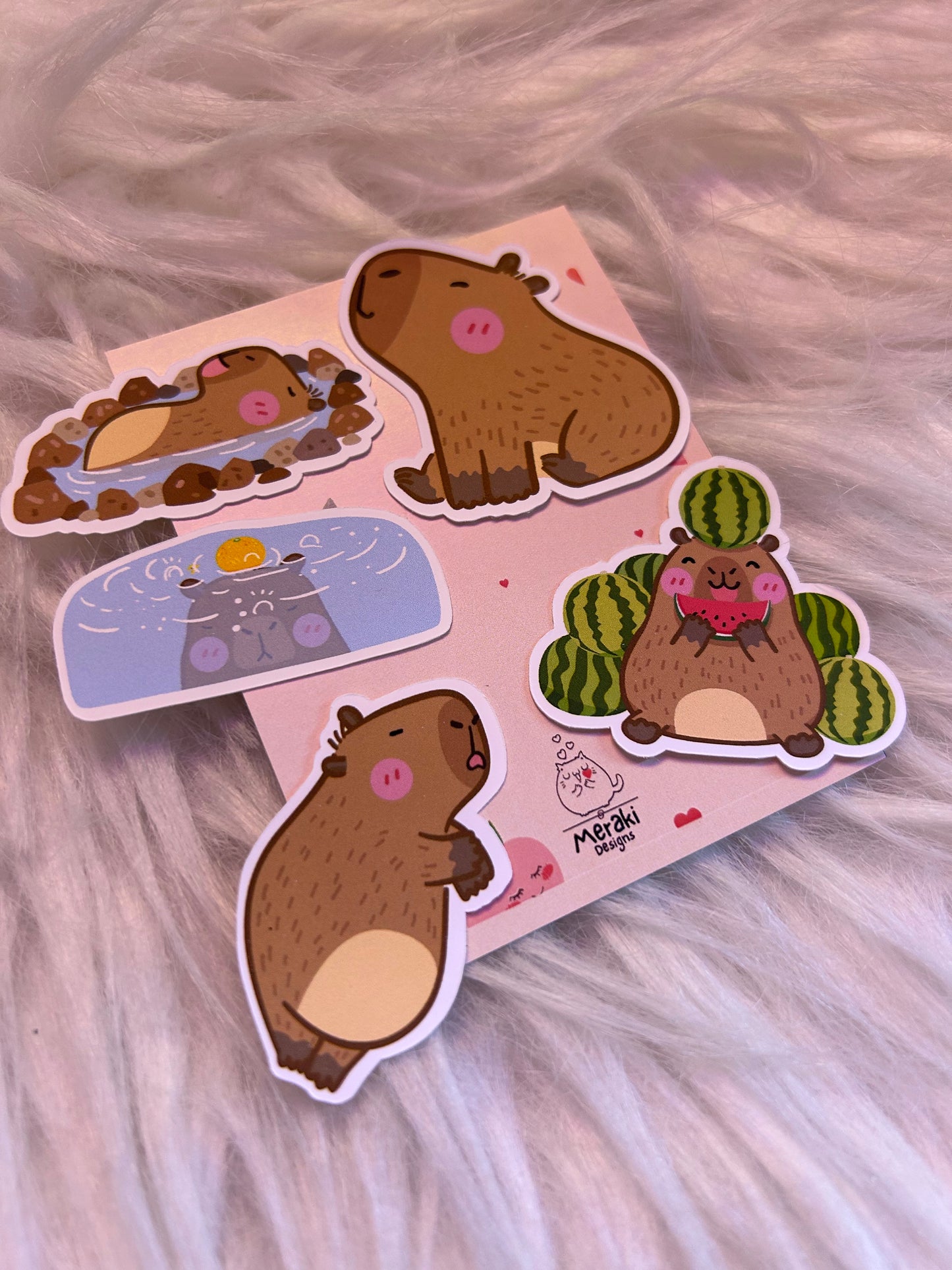 Adorable Stickers