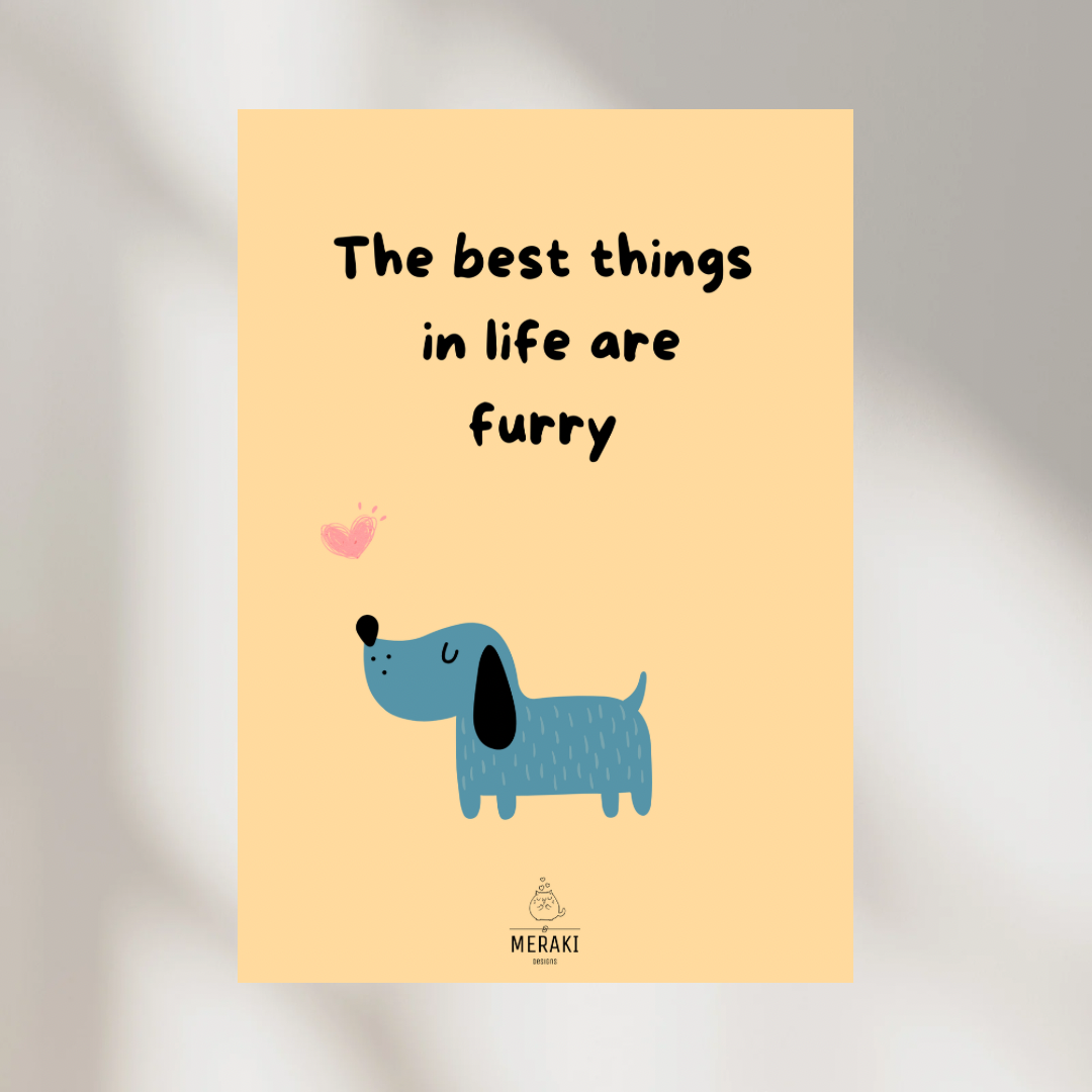 A4 posters