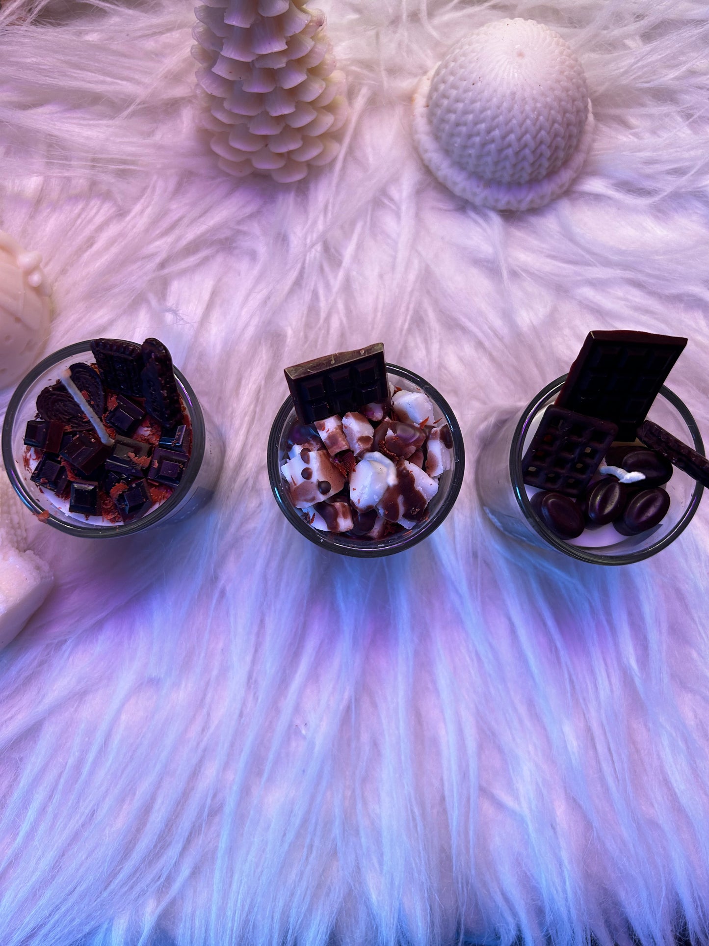 Espresso Yourself – Coffee Candles (Shot Glass Size)