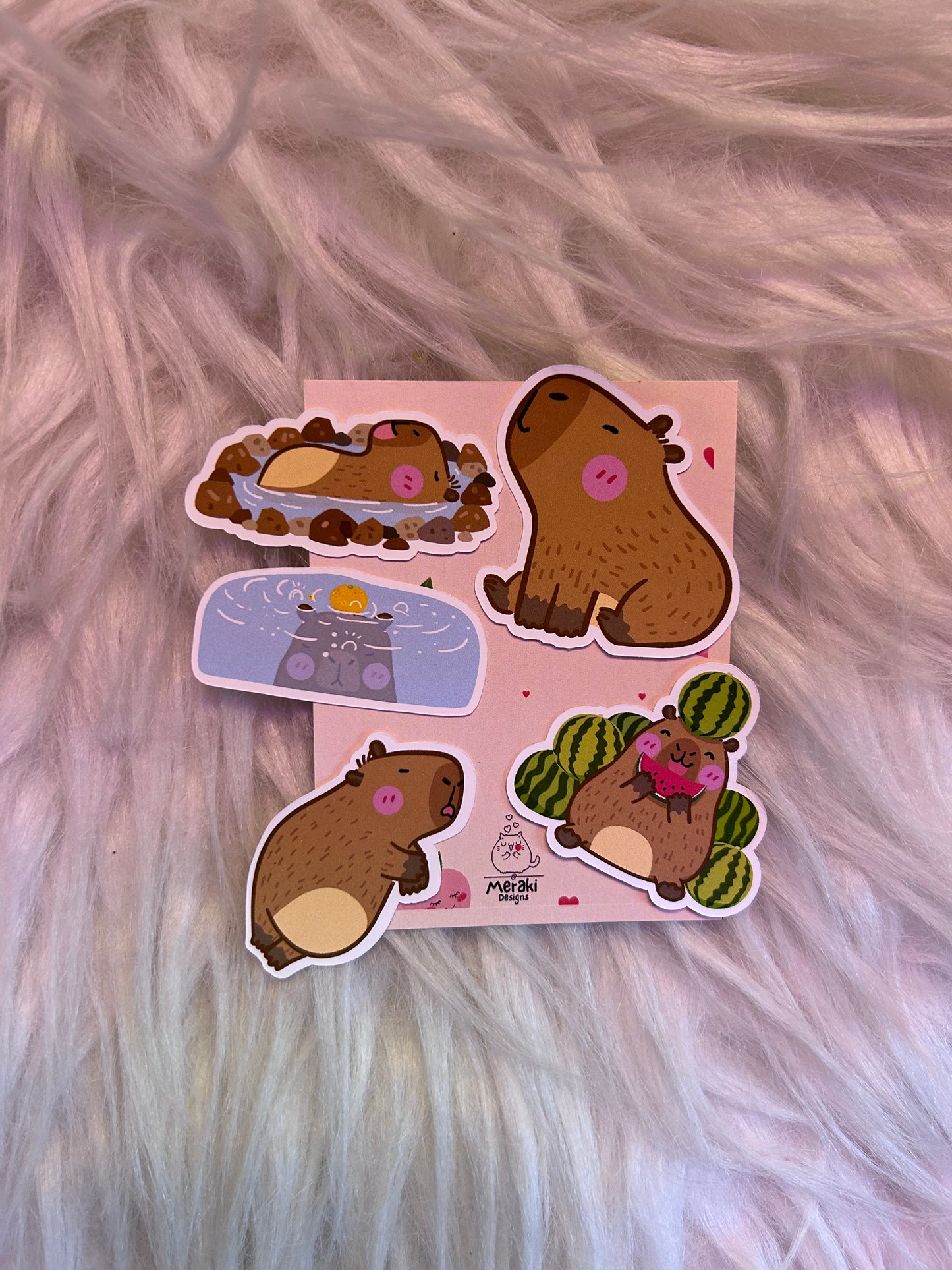 Adorable Stickers