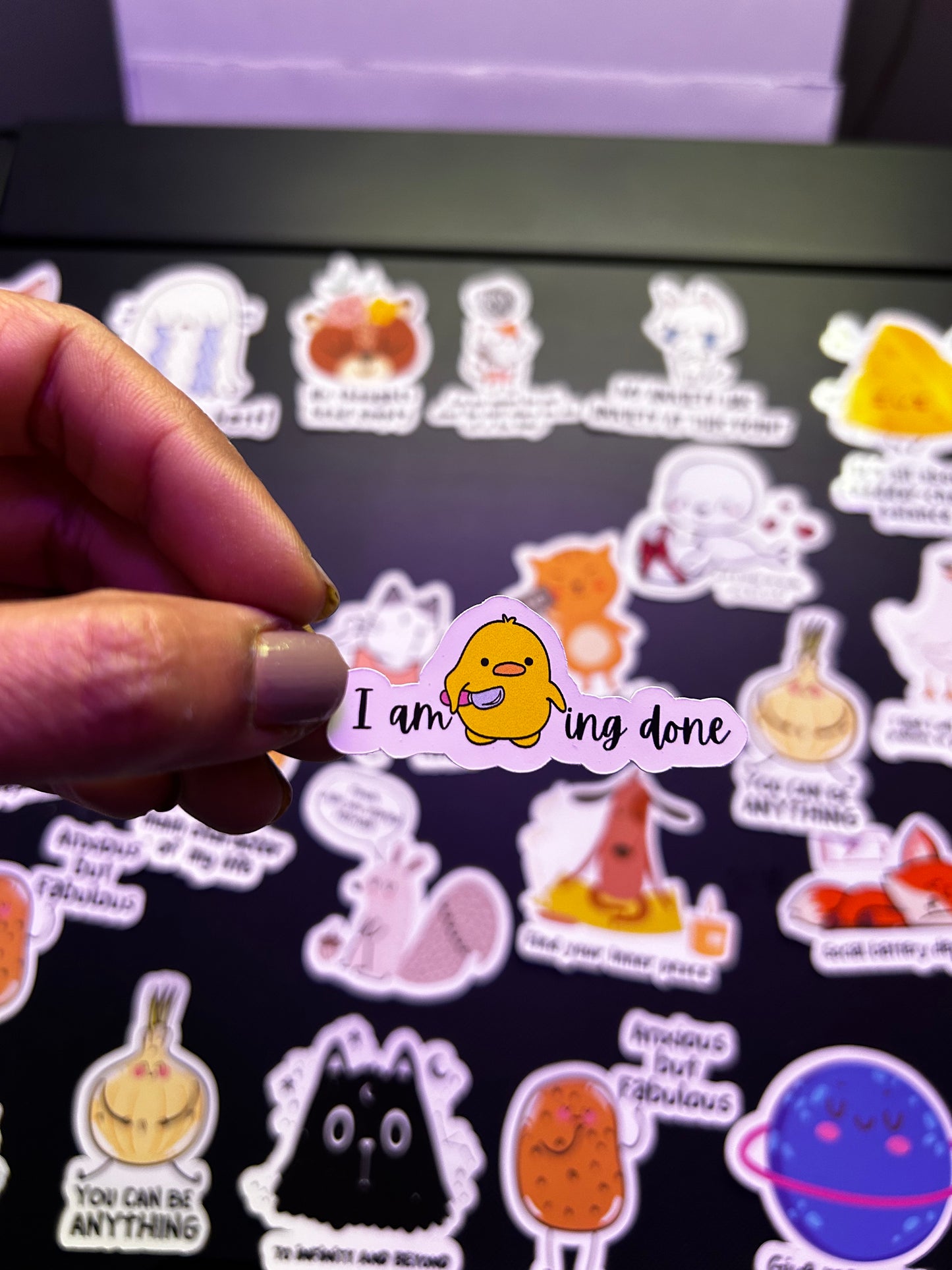Adorable Stickers