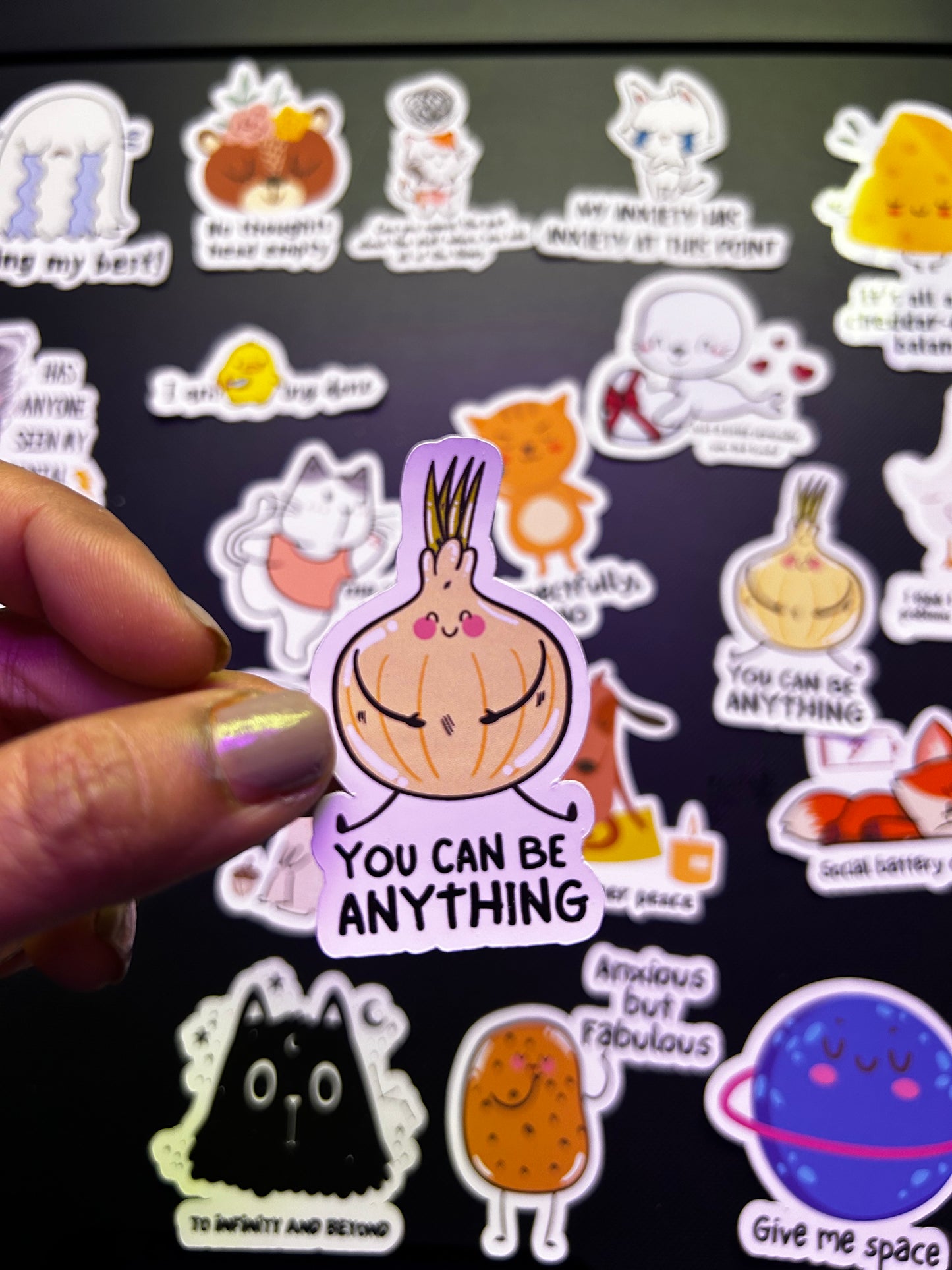 Adorable Stickers
