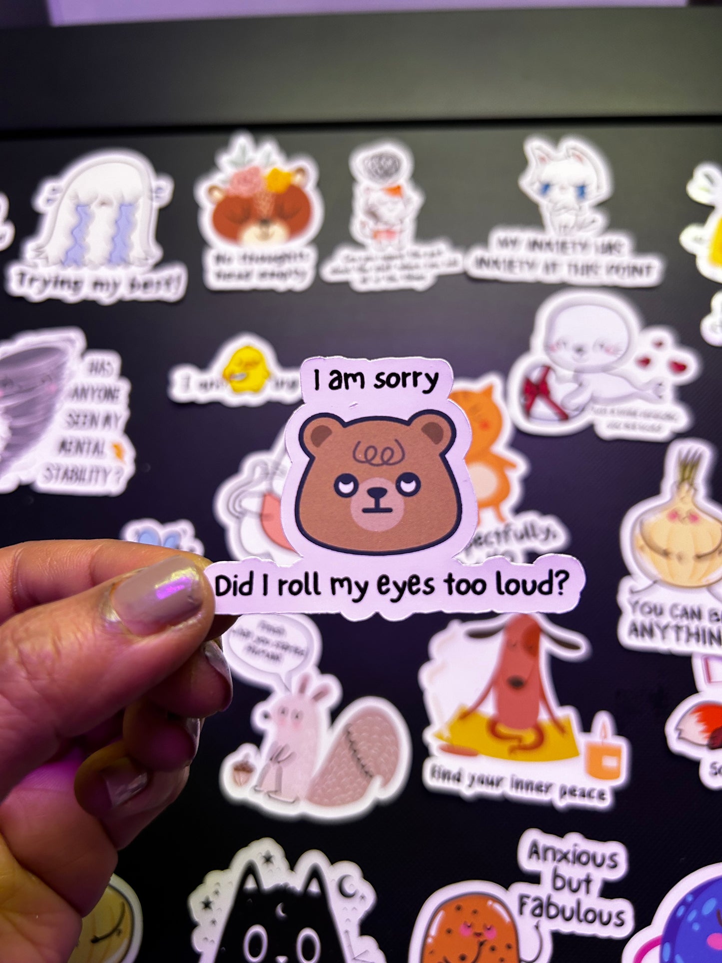 Adorable Stickers