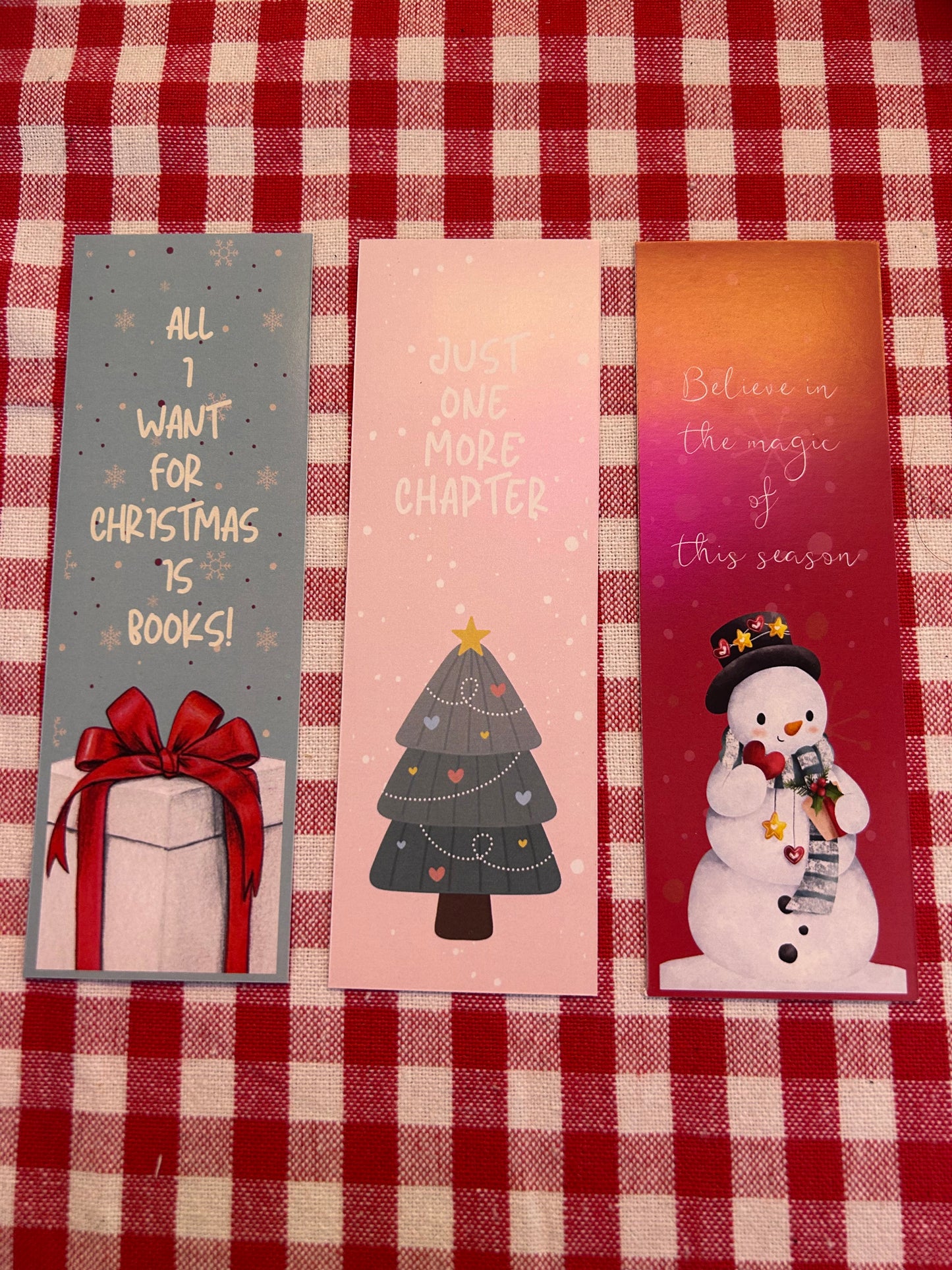 Christmas collection 2025