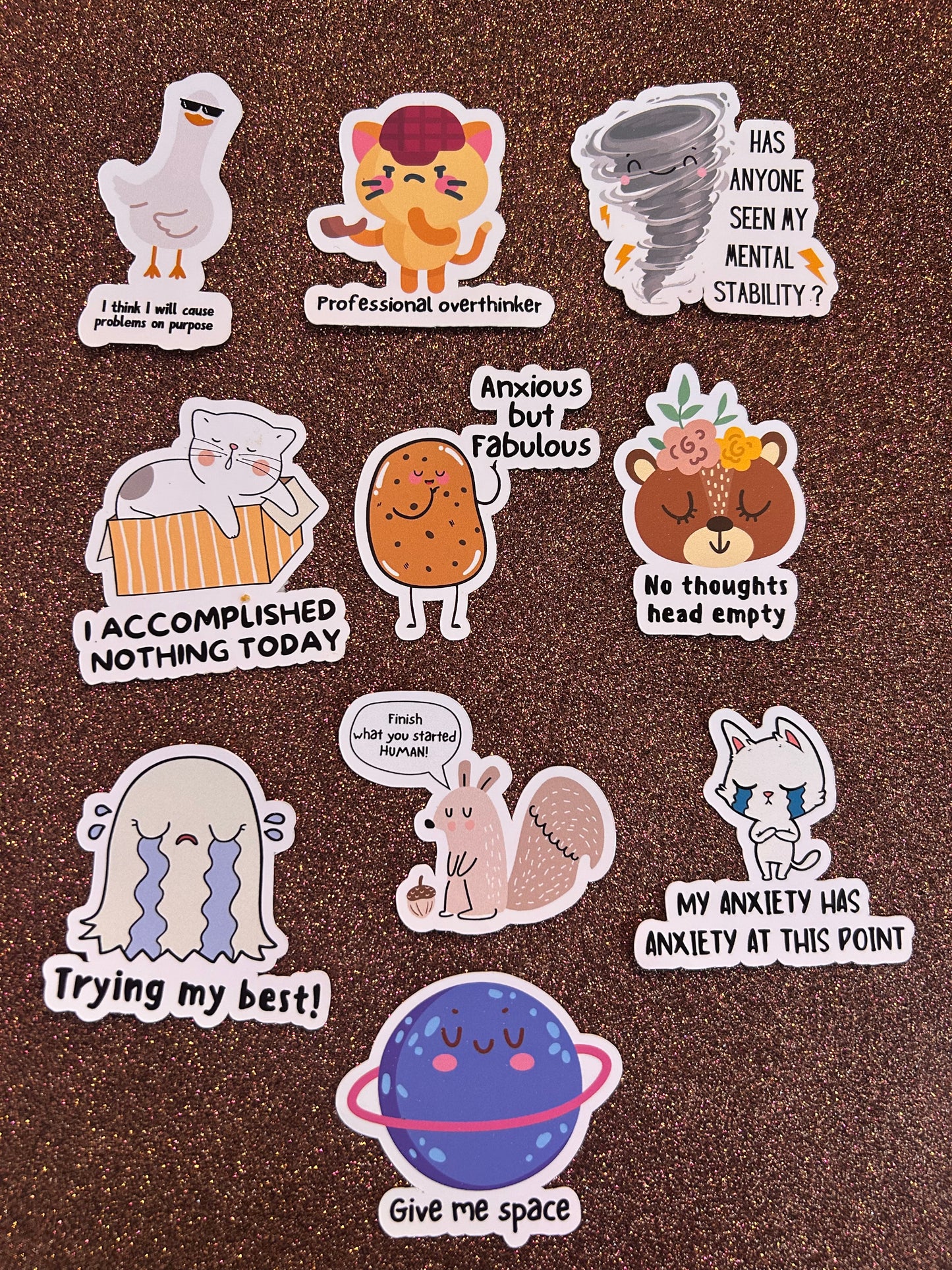 Adorable Stickers