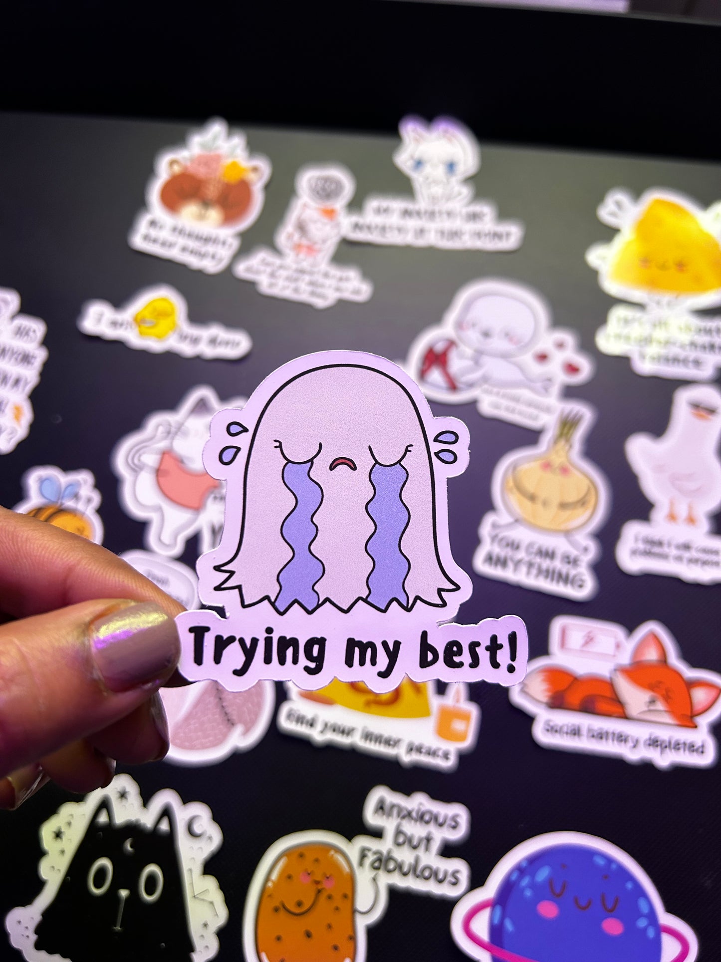 Adorable Stickers