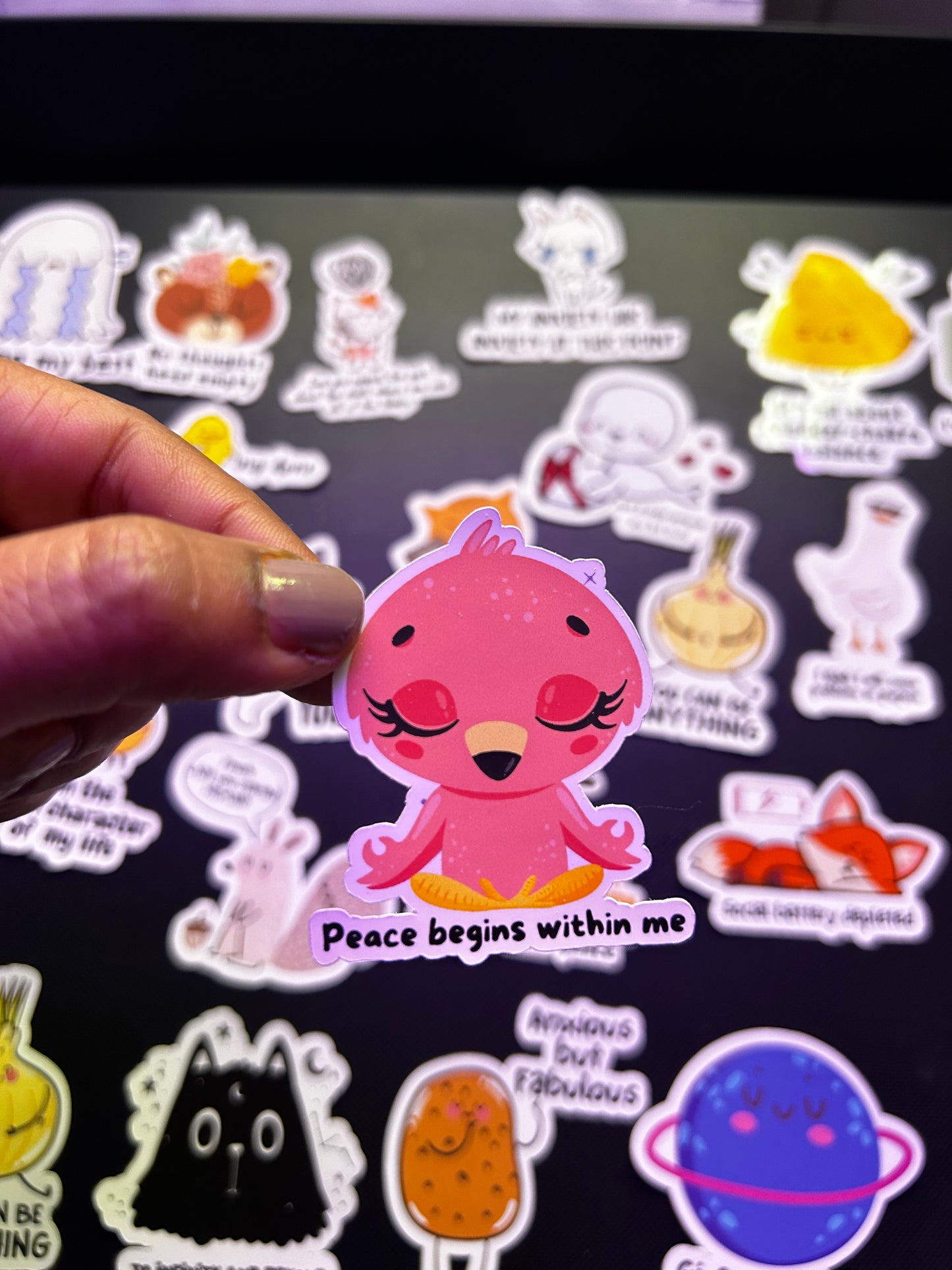 Adorable Stickers