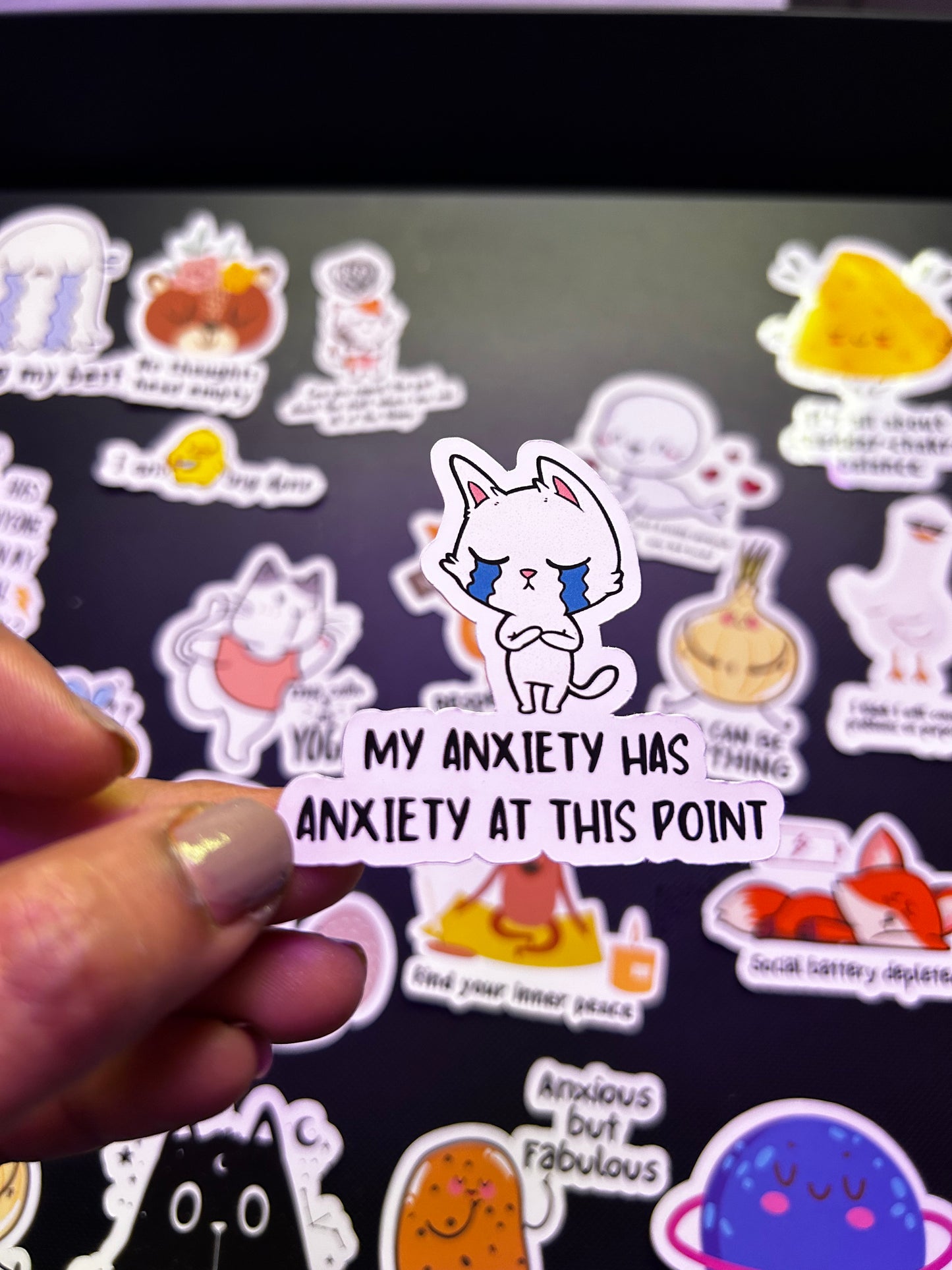 Adorable Stickers