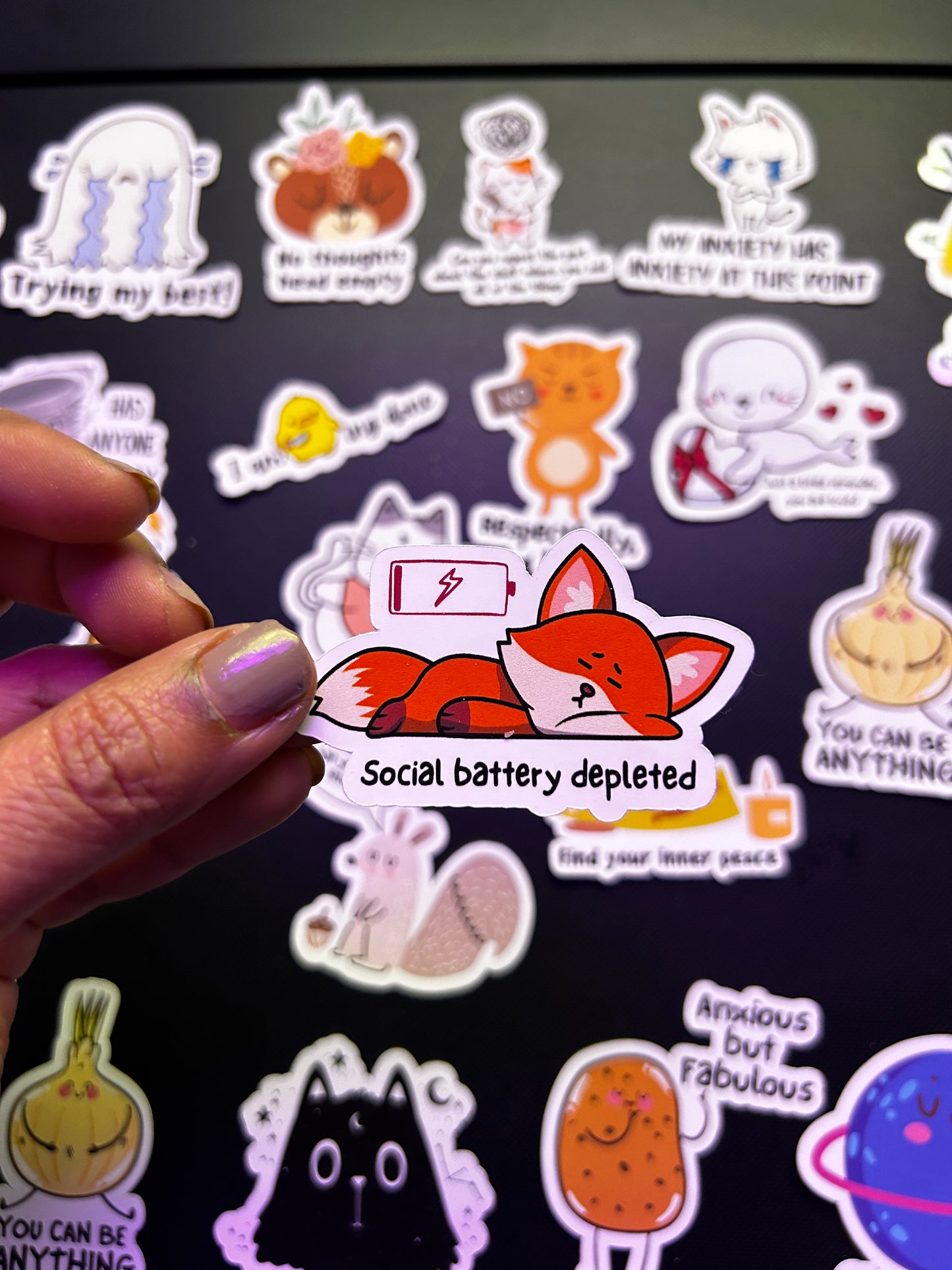Adorable Stickers