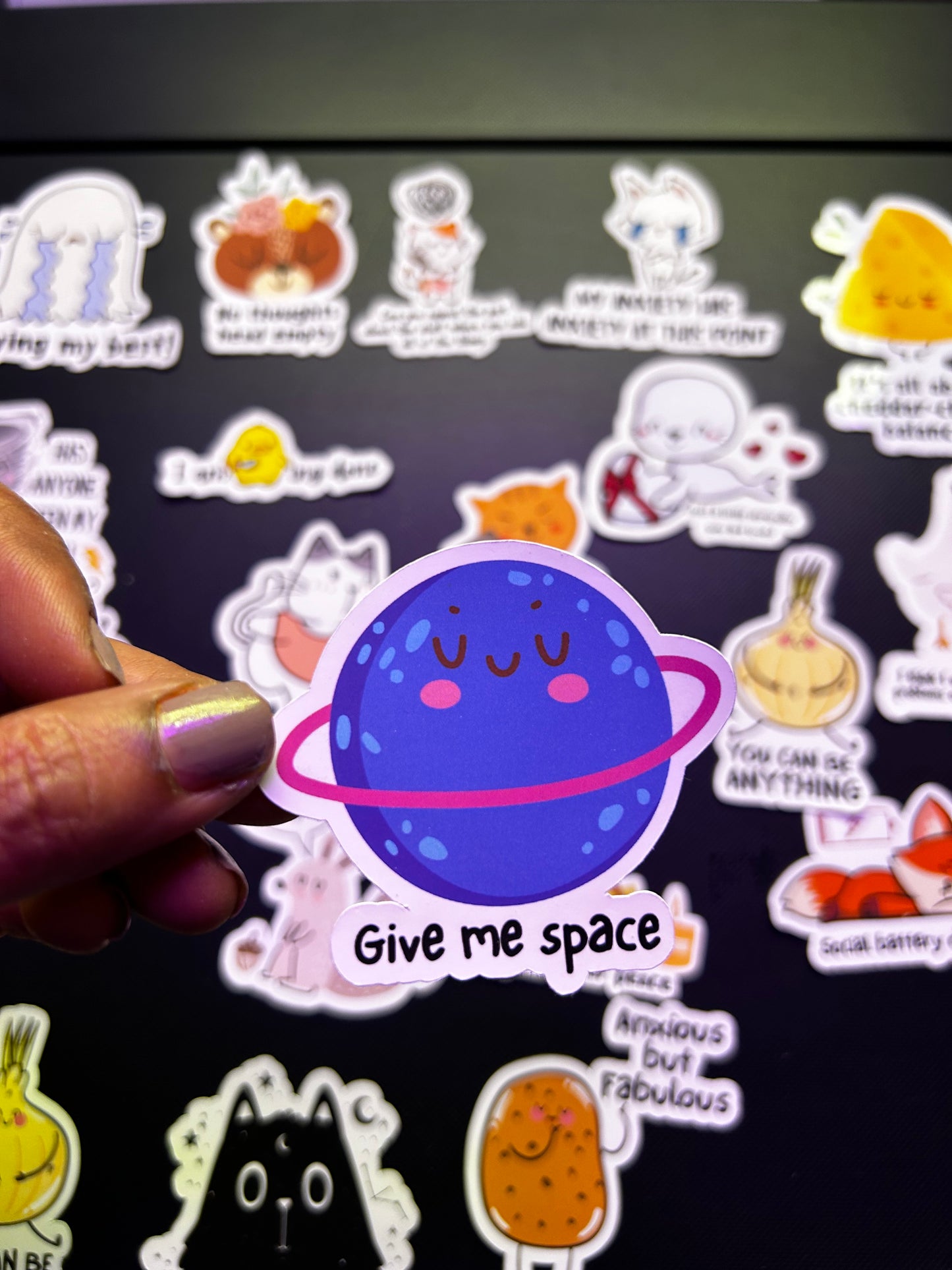 Adorable Stickers
