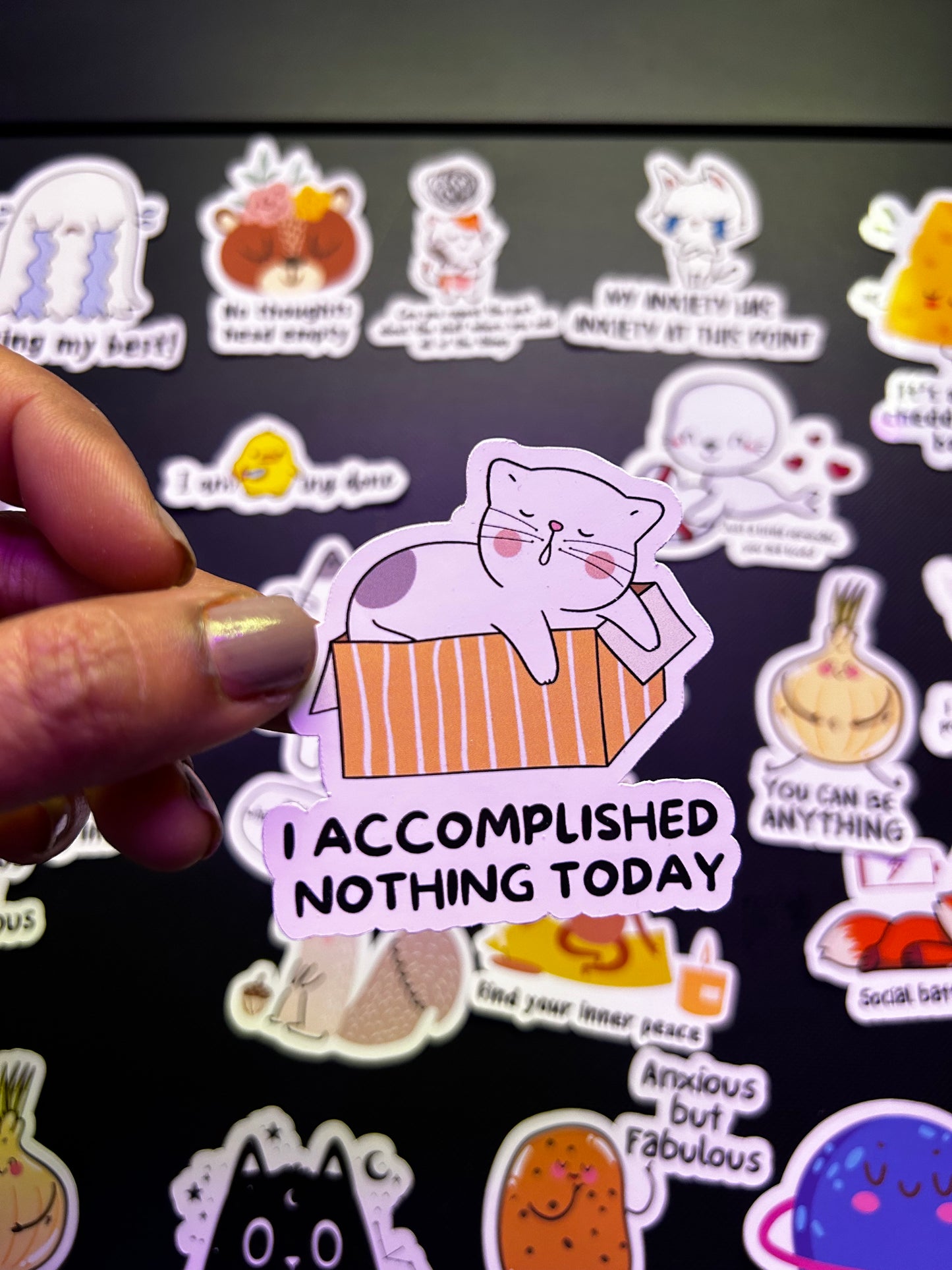 Adorable Stickers