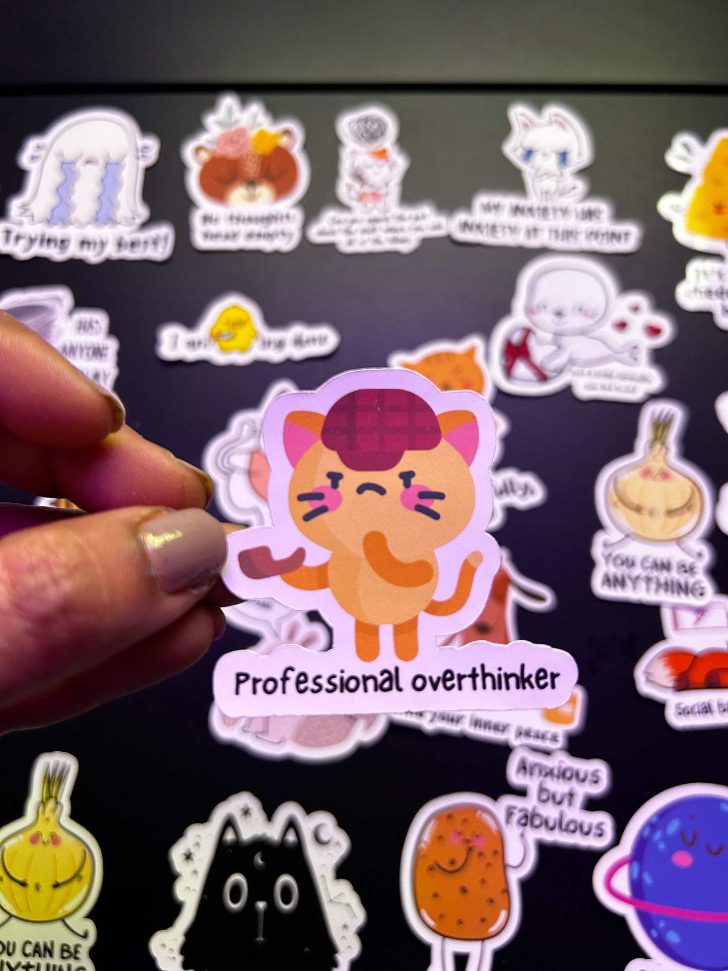 Adorable Stickers