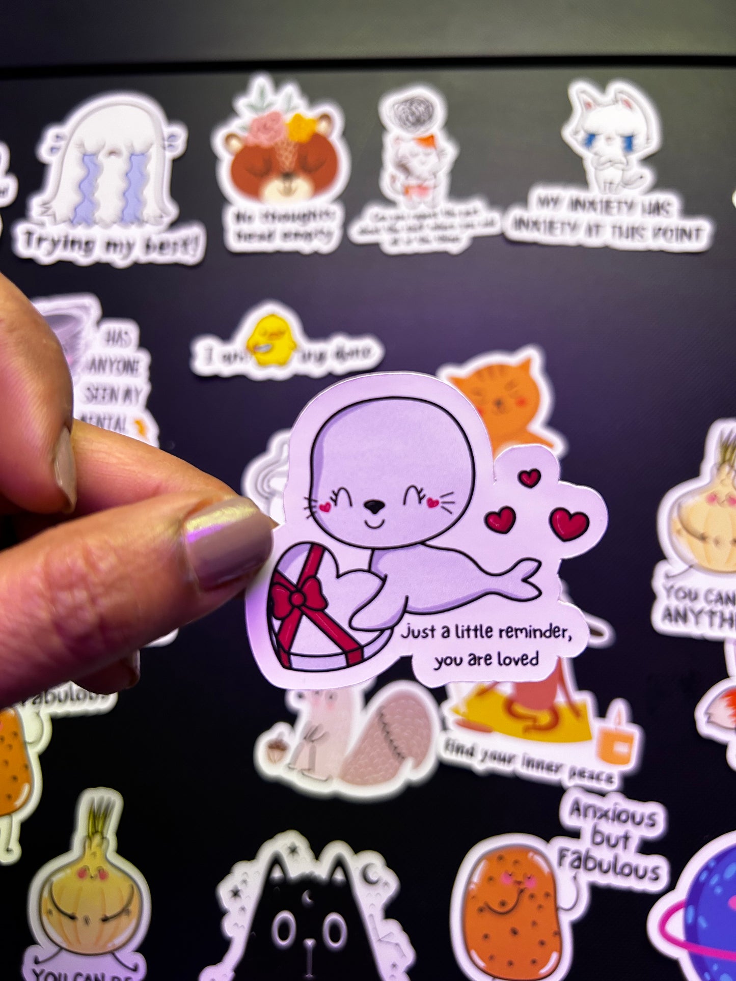 Adorable Stickers