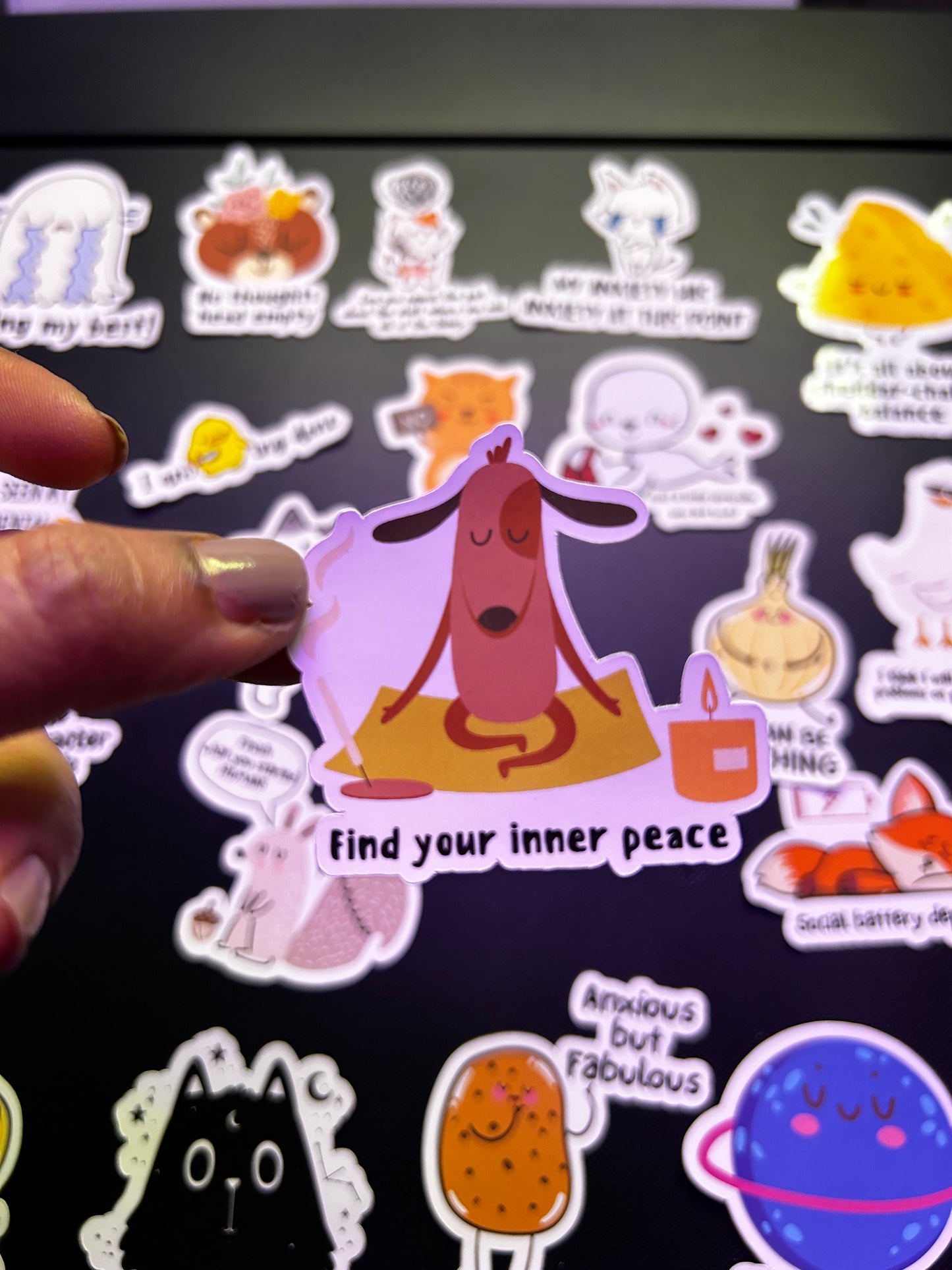 Adorable Stickers