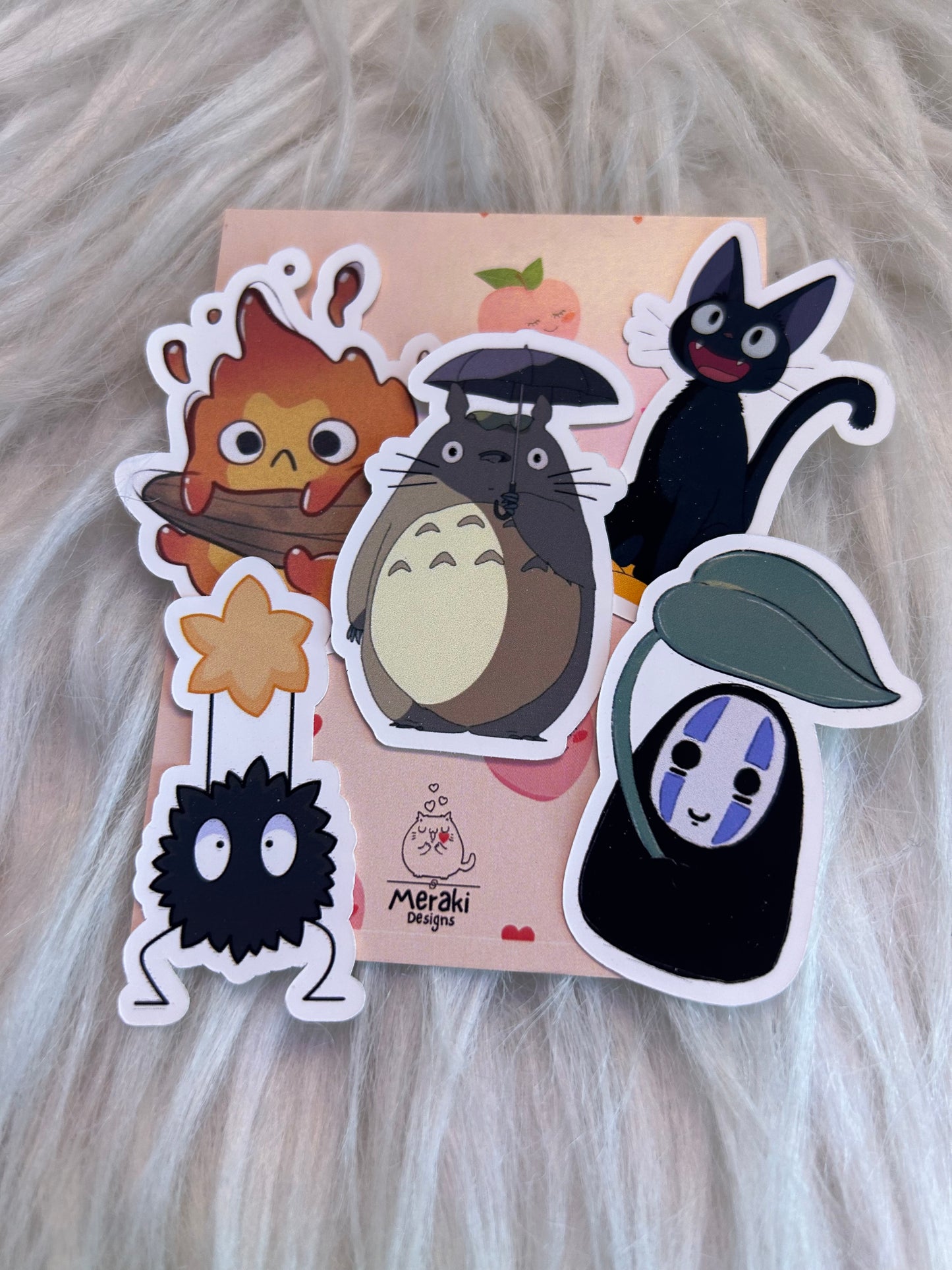 Adorable Stickers