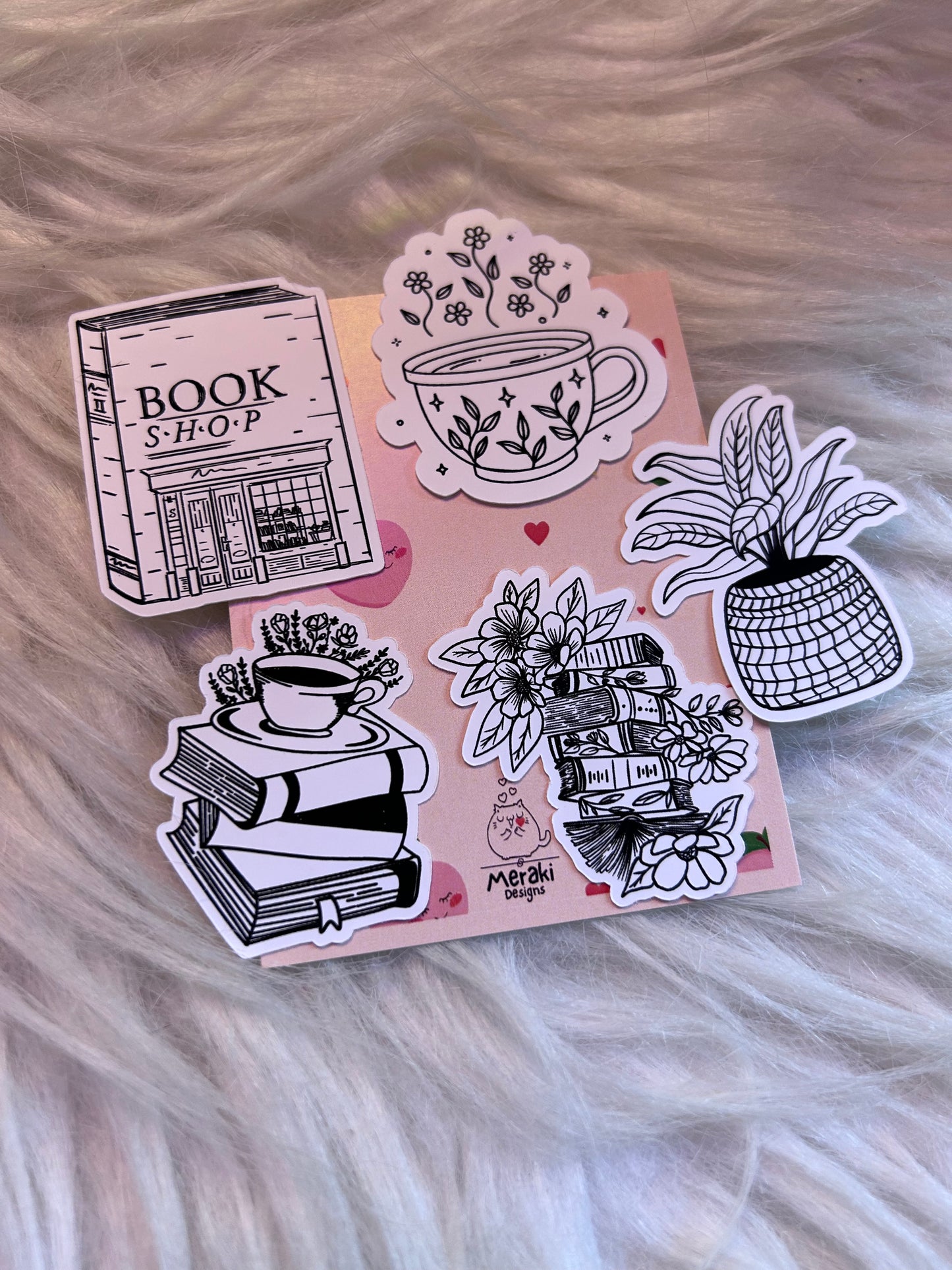 Adorable Stickers