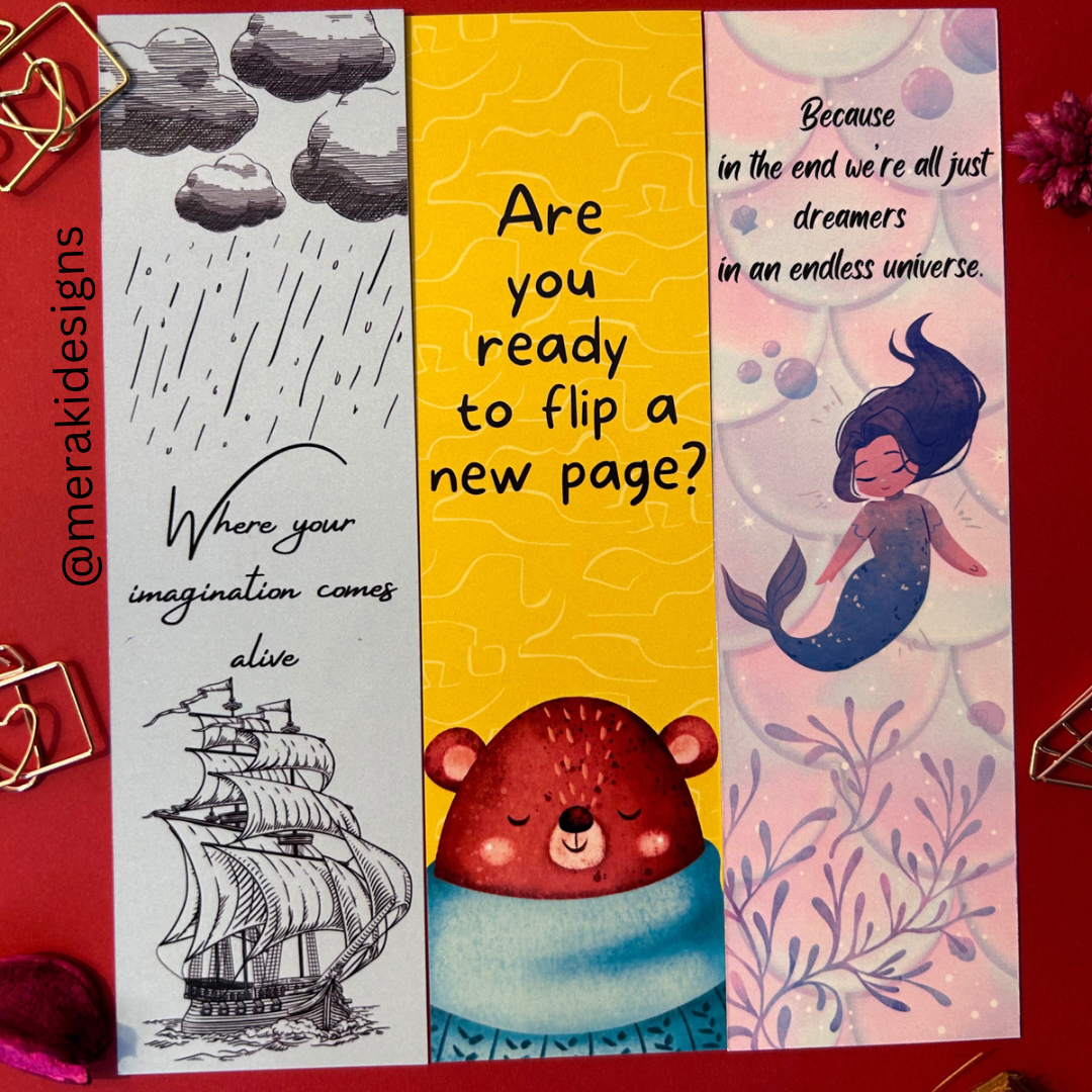 Bookmarks