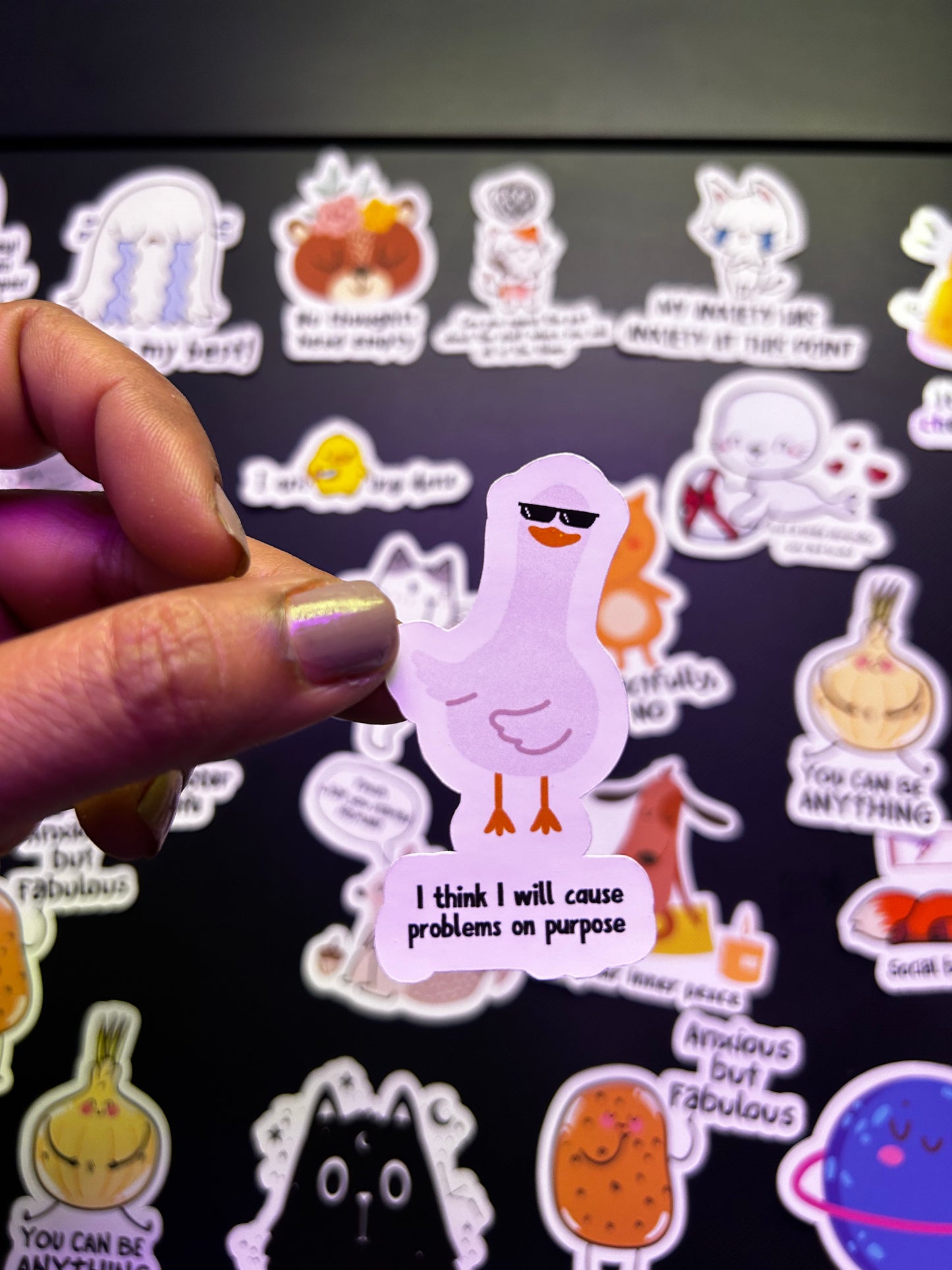 Adorable Stickers
