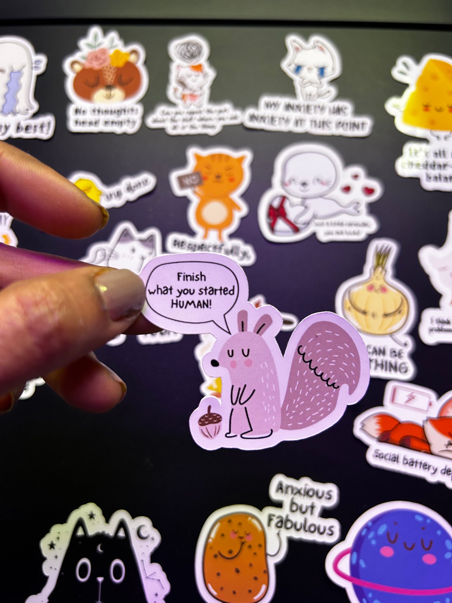 Adorable Stickers
