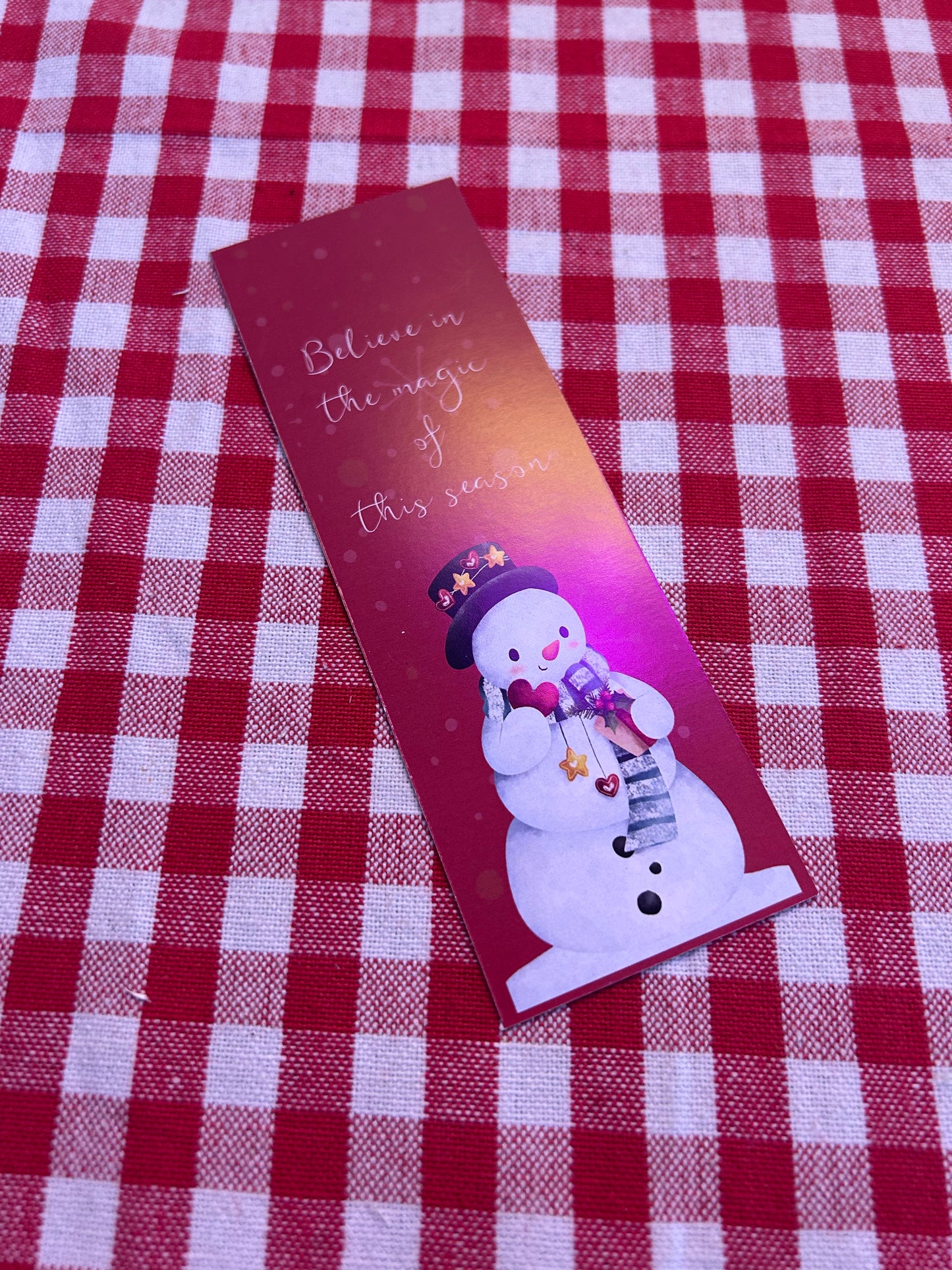 Bookmarks