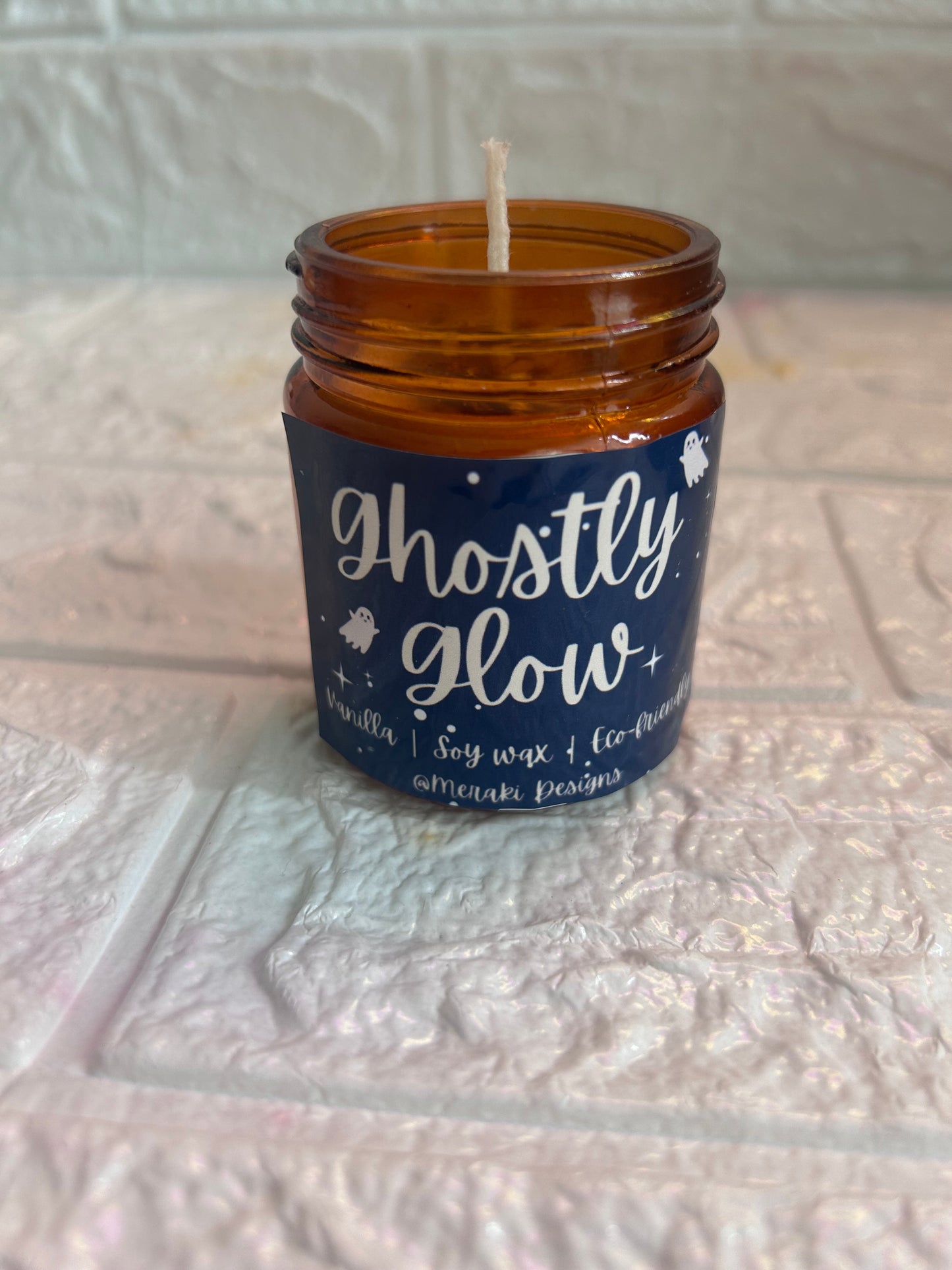 Scented Jar candles with lid