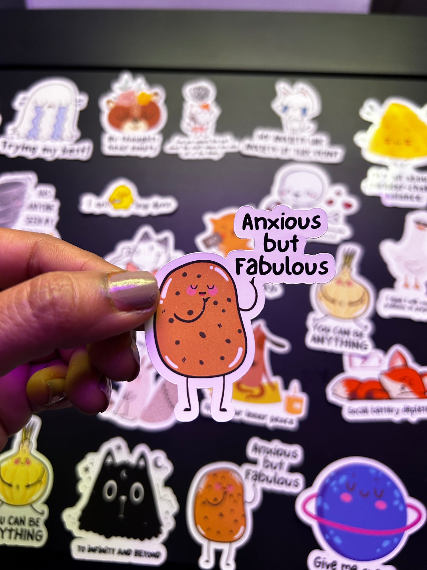 Adorable Stickers