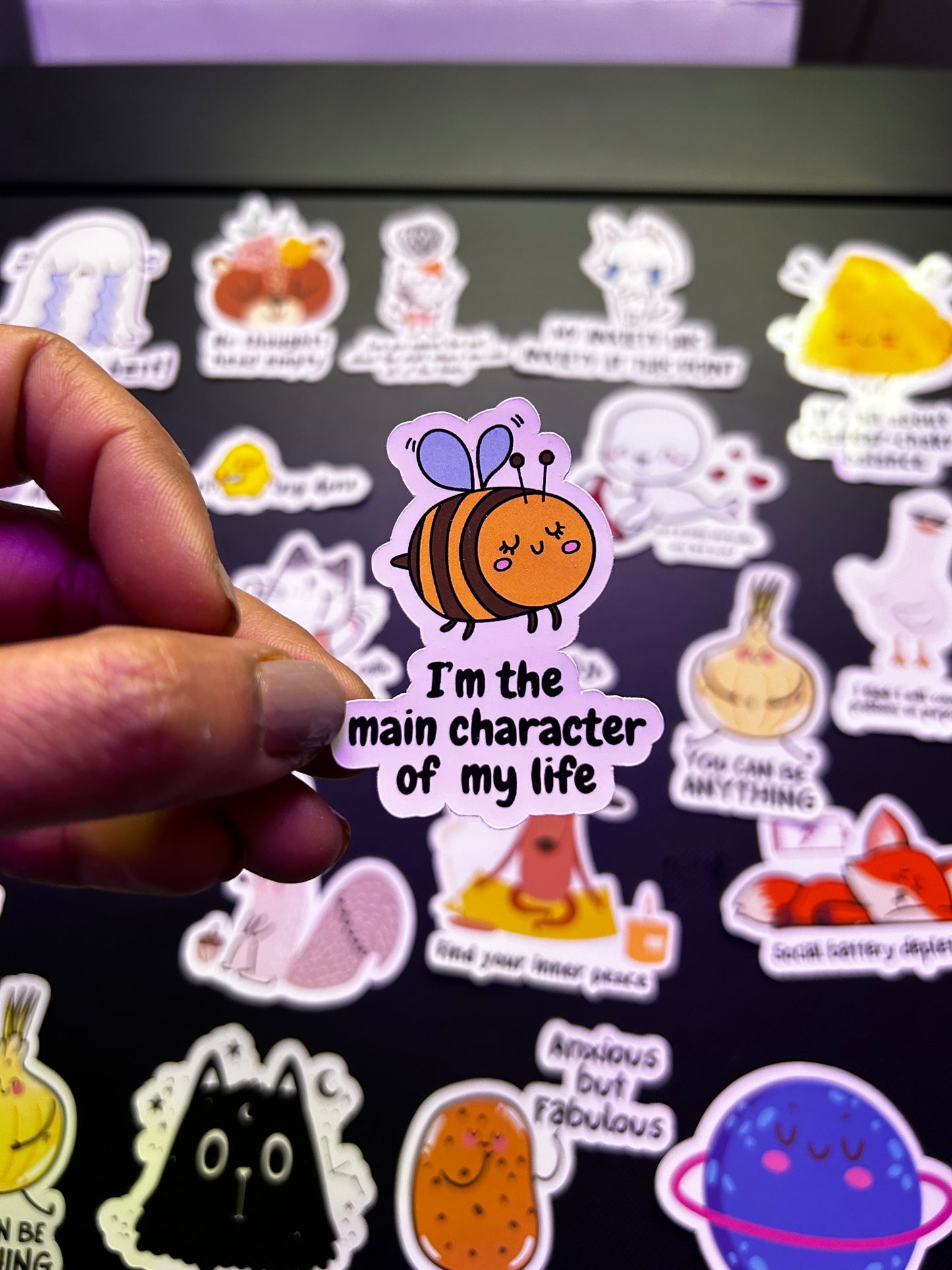 Adorable Stickers