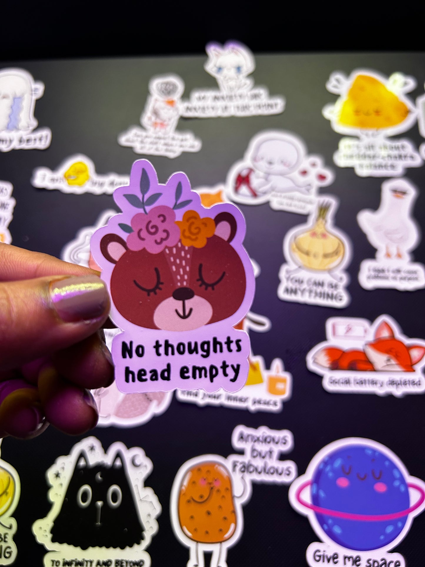 Adorable Stickers