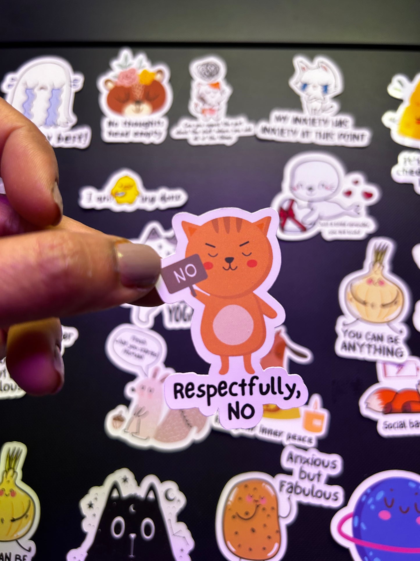 Adorable Stickers