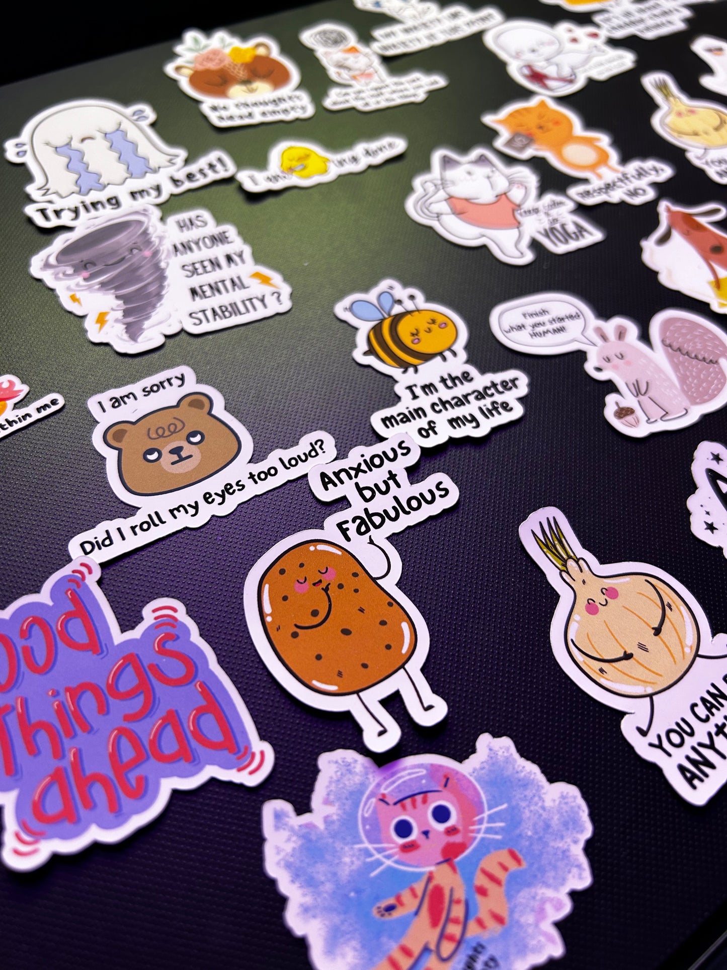 Adorable Stickers