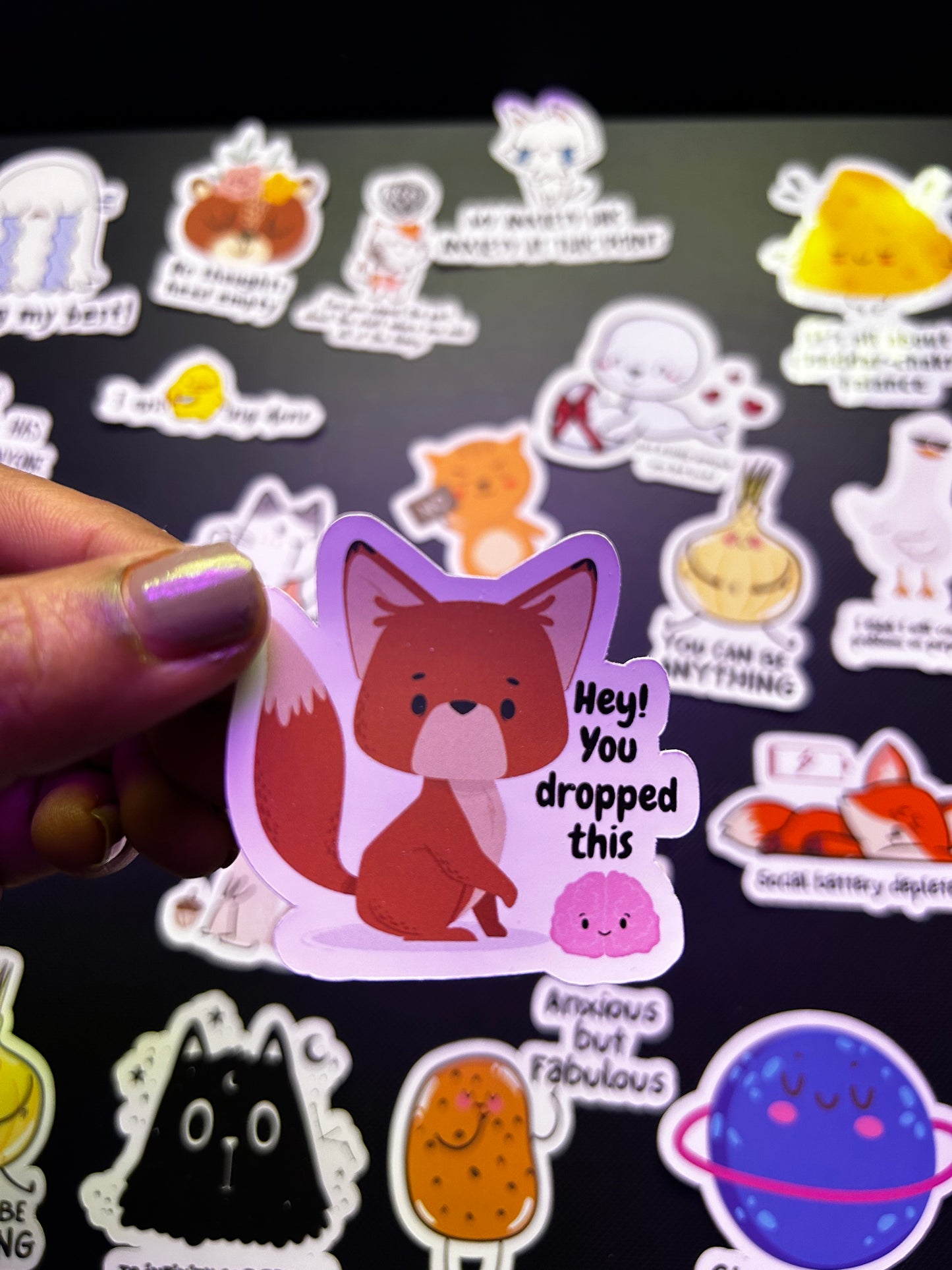 Adorable Stickers
