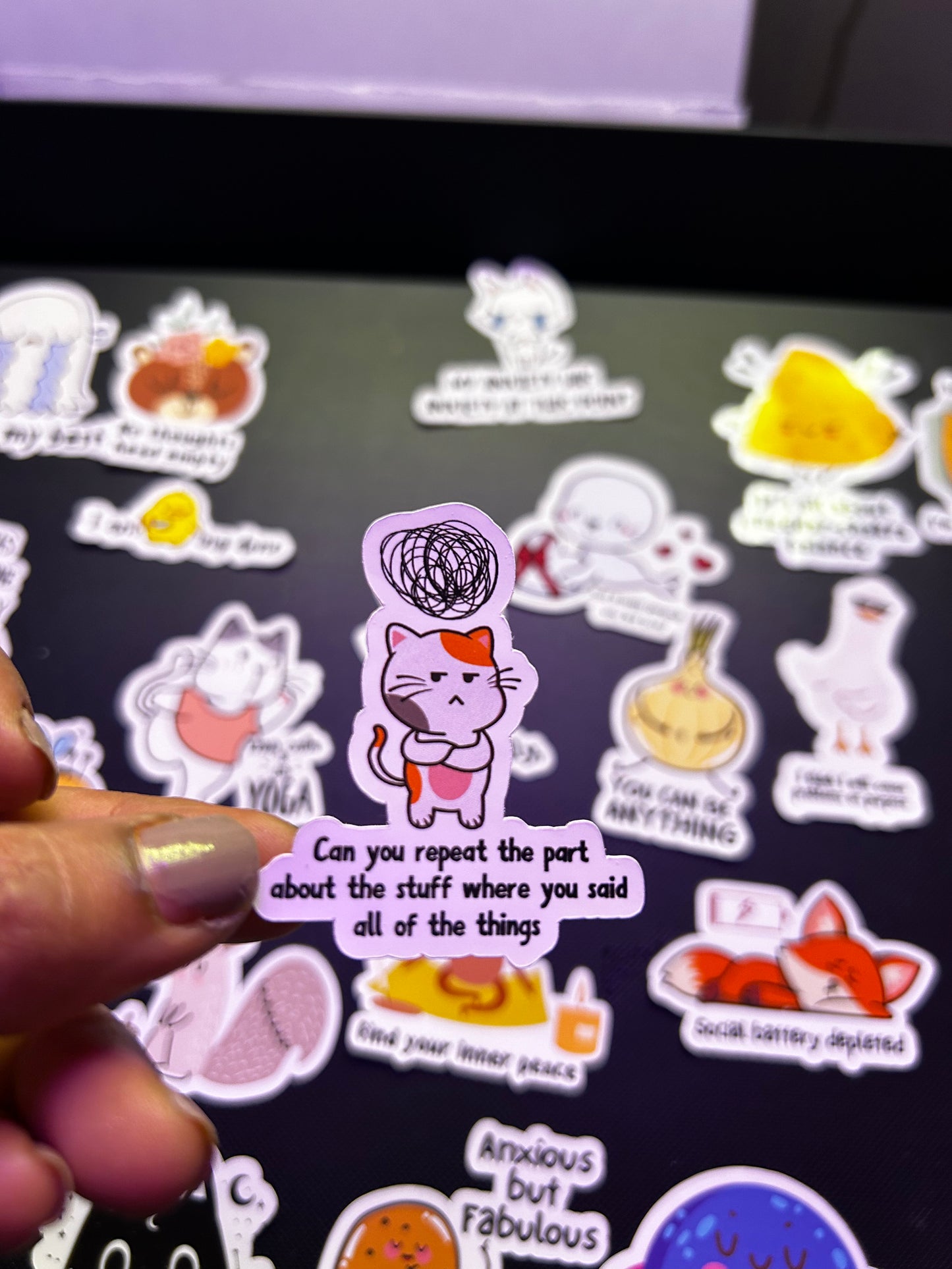 Adorable Stickers