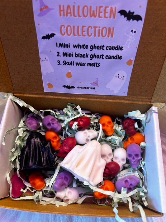 Limited edition Halloween collection 2025