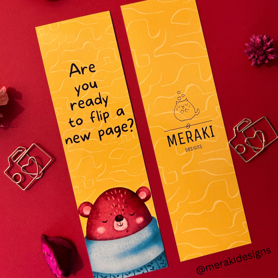 Bookmarks