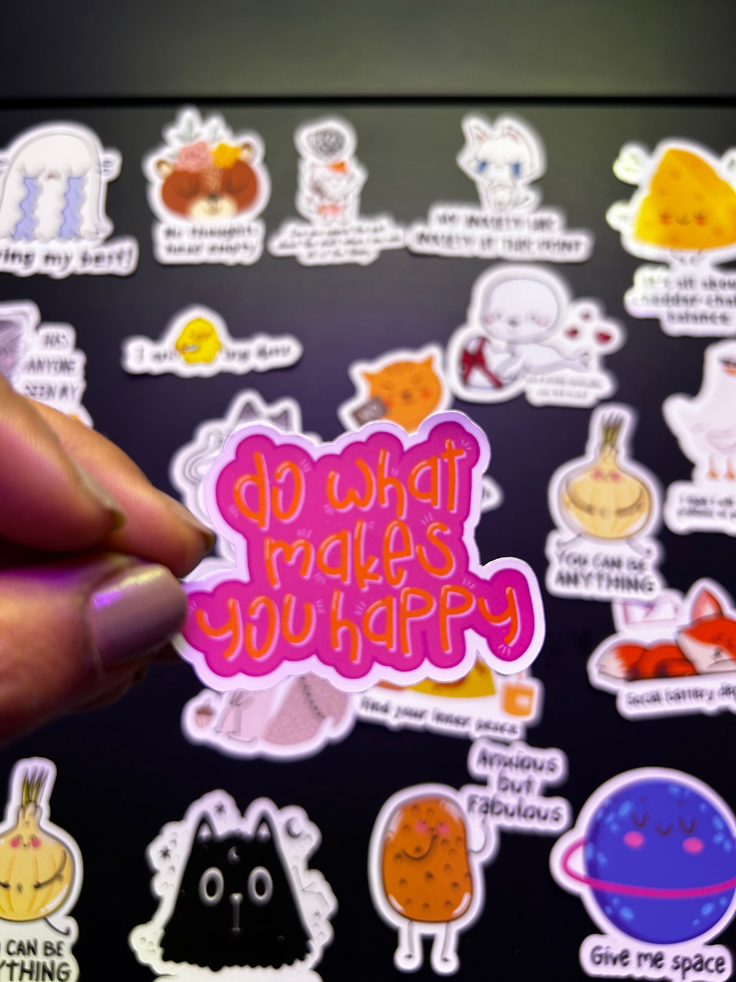Adorable Stickers