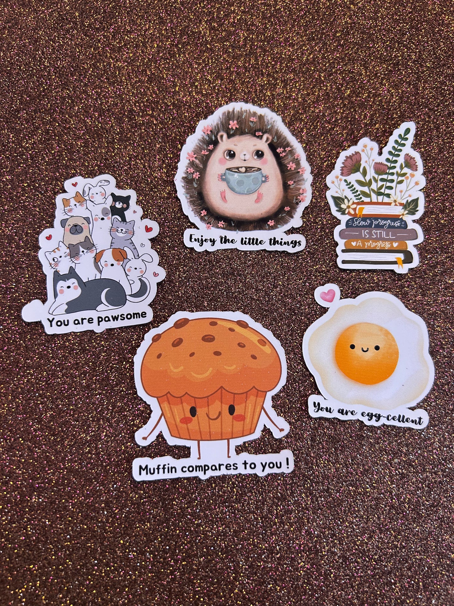Adorable Stickers